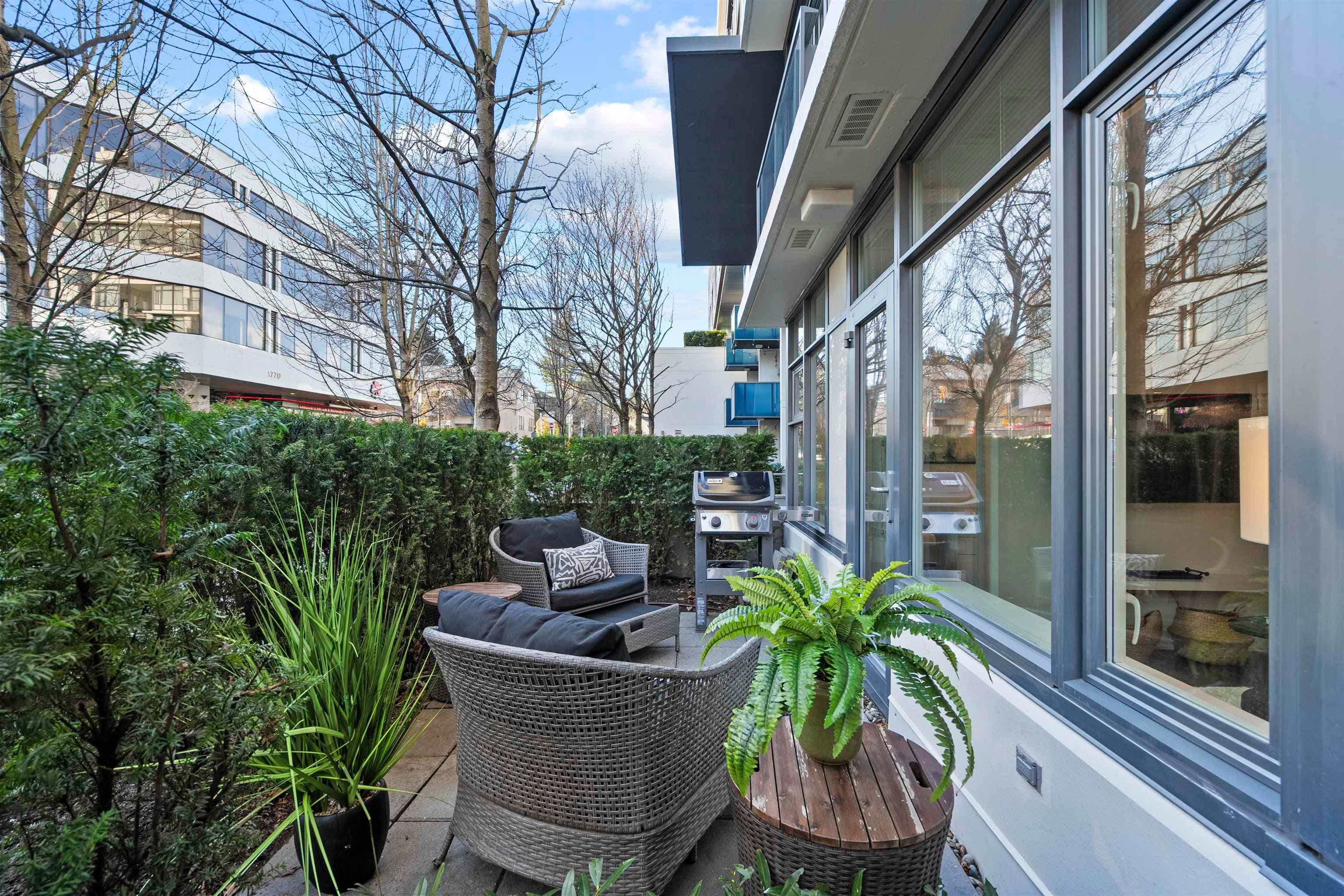 121 - 1777 W 7th Avenue, Vancouver, V6J 0E5 — photo 4