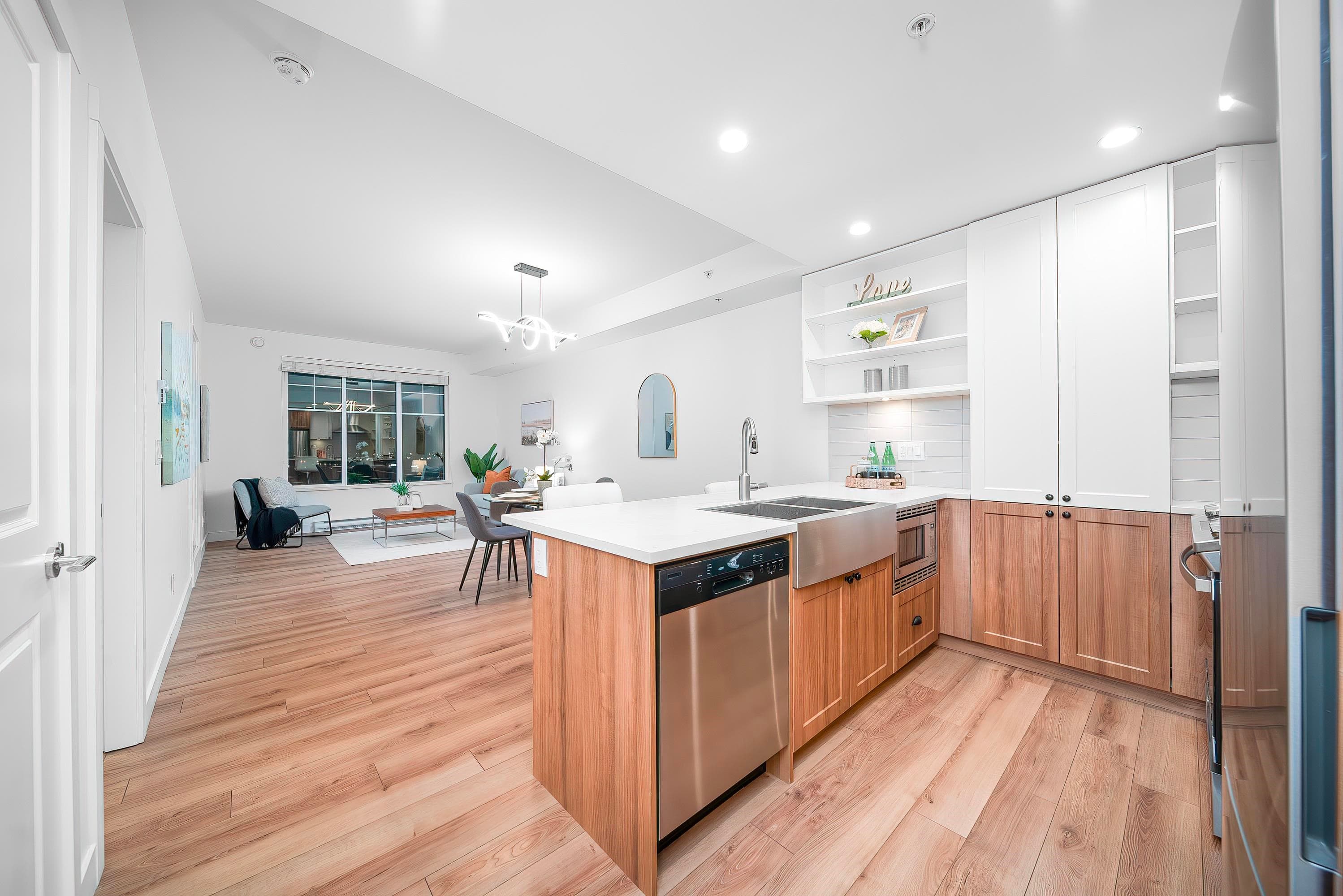 B411 - 20487 65 Avenue, Langley, V2Y 3K5 — photo 3