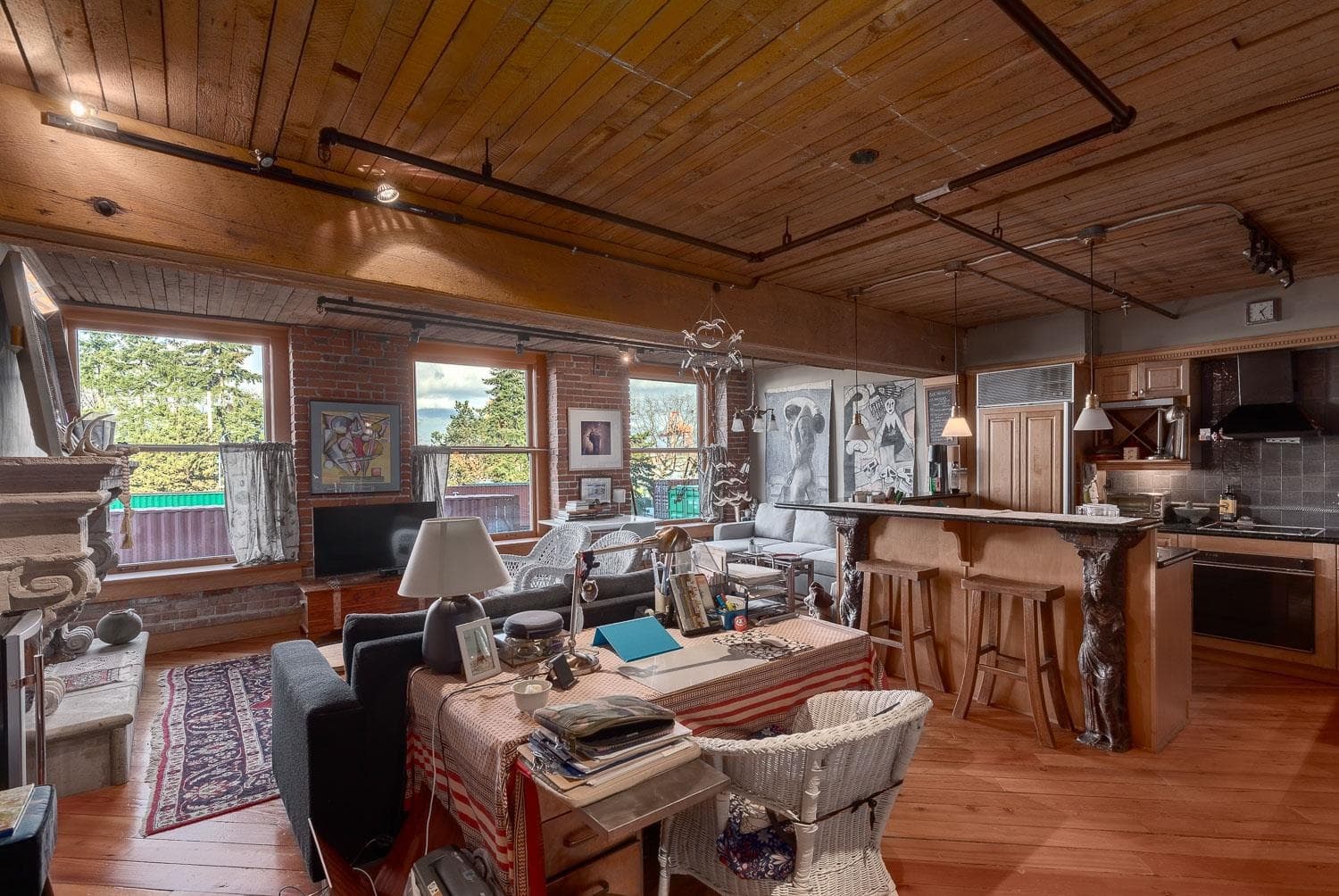 301 - 41 Alexander Street, Vancouver, V6A 1B2 — photo 5