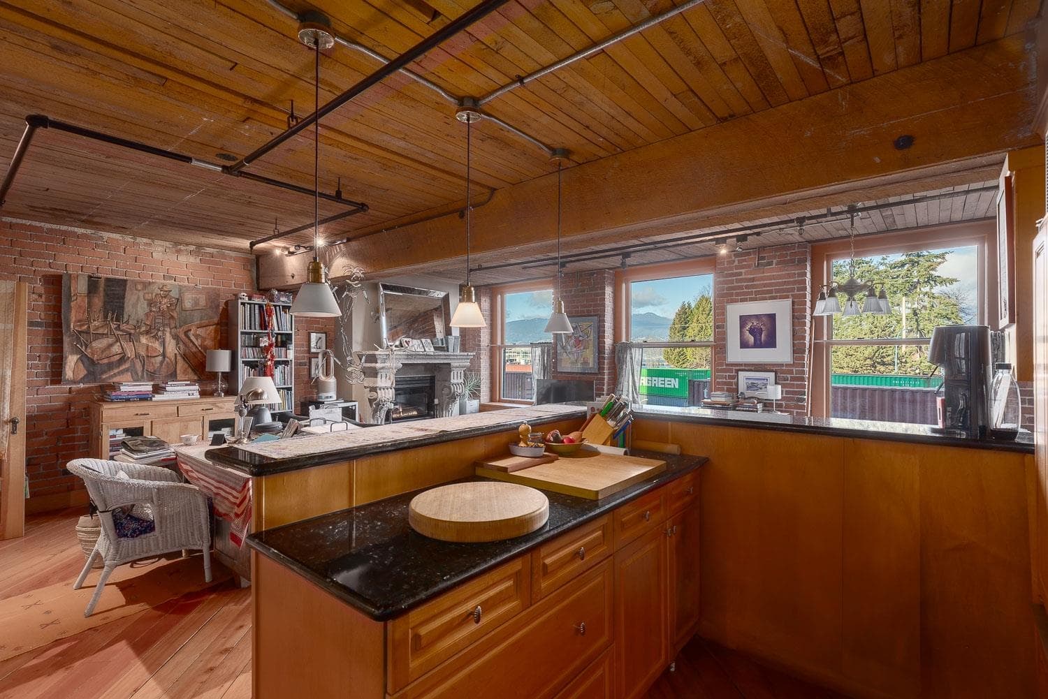 301 - 41 Alexander Street, Vancouver, V6A 1B2 — photo 4