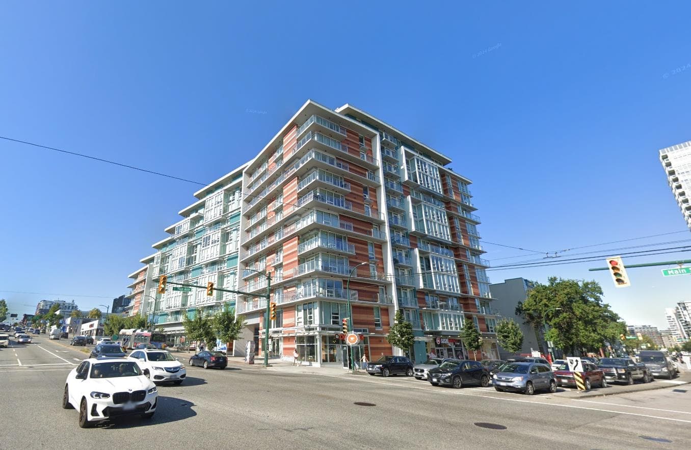 808 - 180 E 2nd Avenue, Vancouver