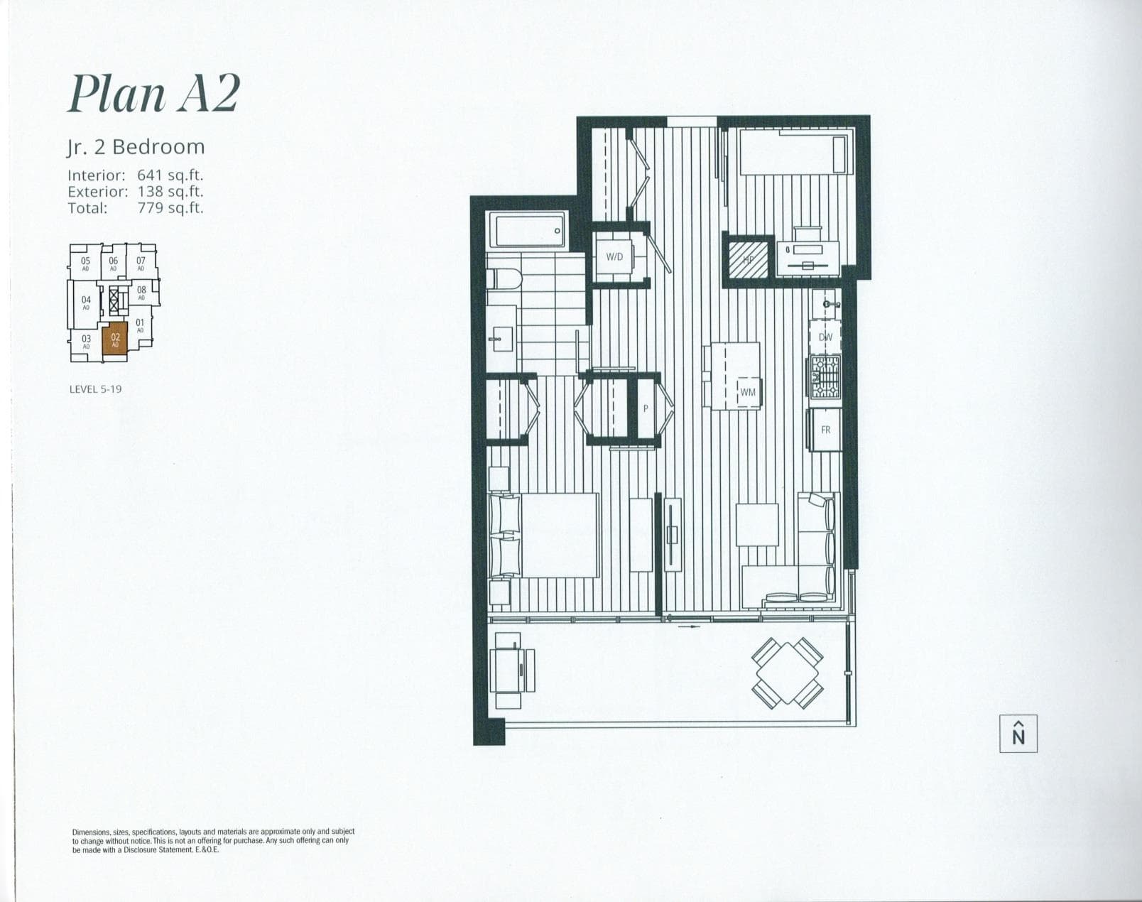 802 - 2288 Alpha Avenue, Burnaby, V5C 0L9 — photo 2