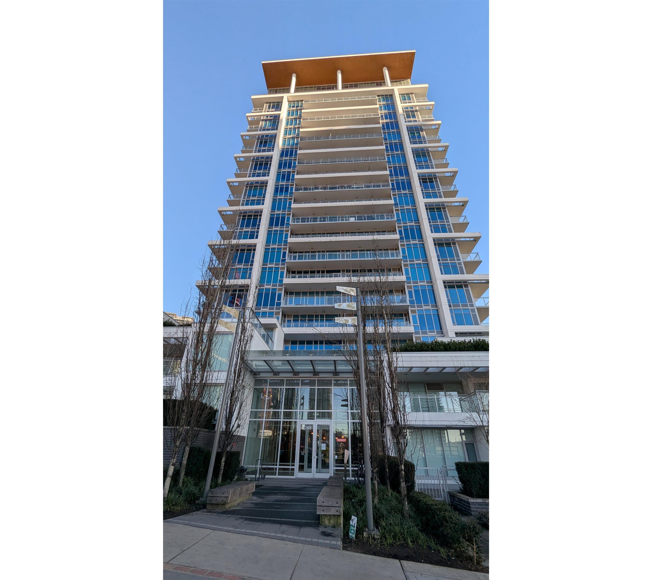802 - 2288 Alpha Avenue, Burnaby, V5C 0L9 — photo 1