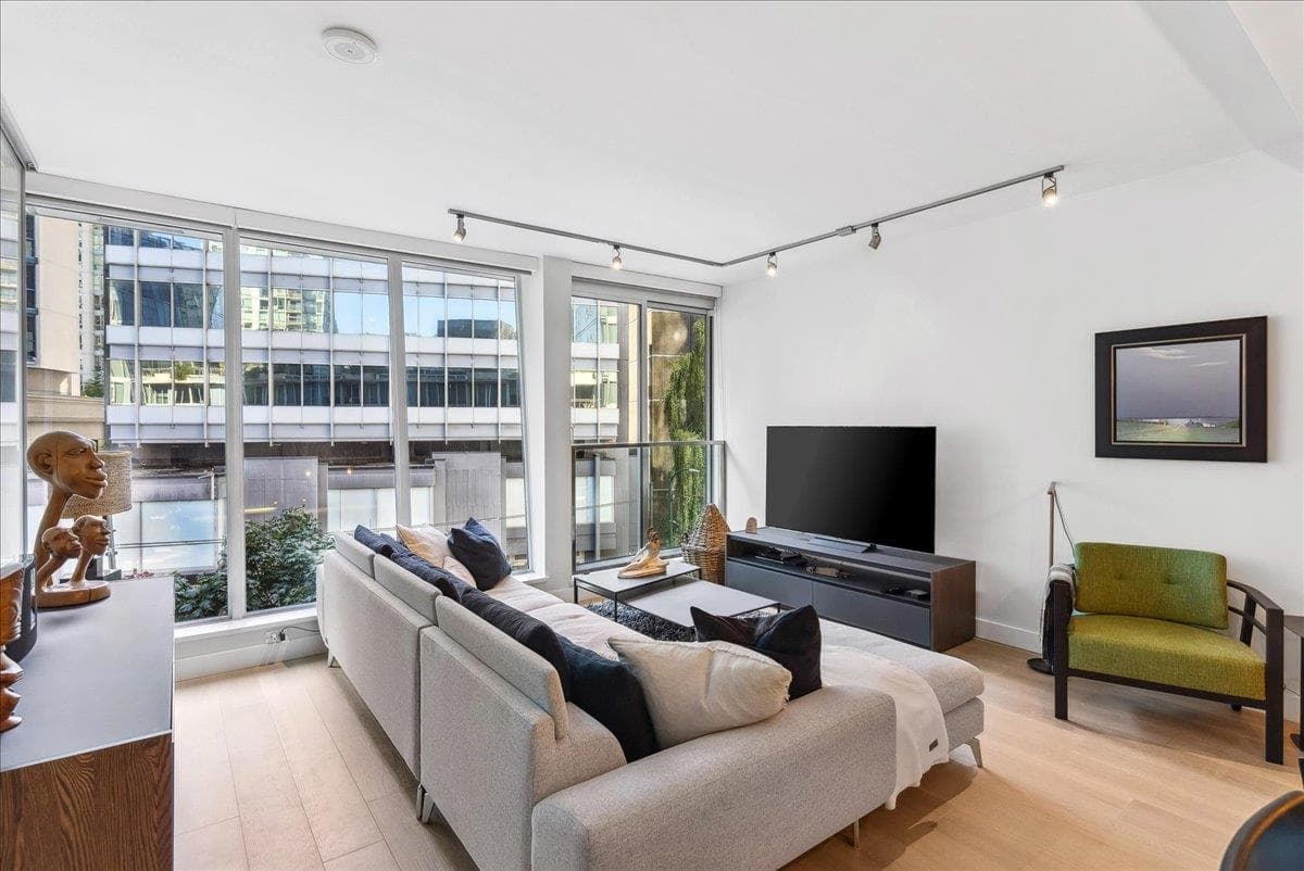402 - 1477 W Pender Street, Vancouver, V6G 2S3 — photo 2
