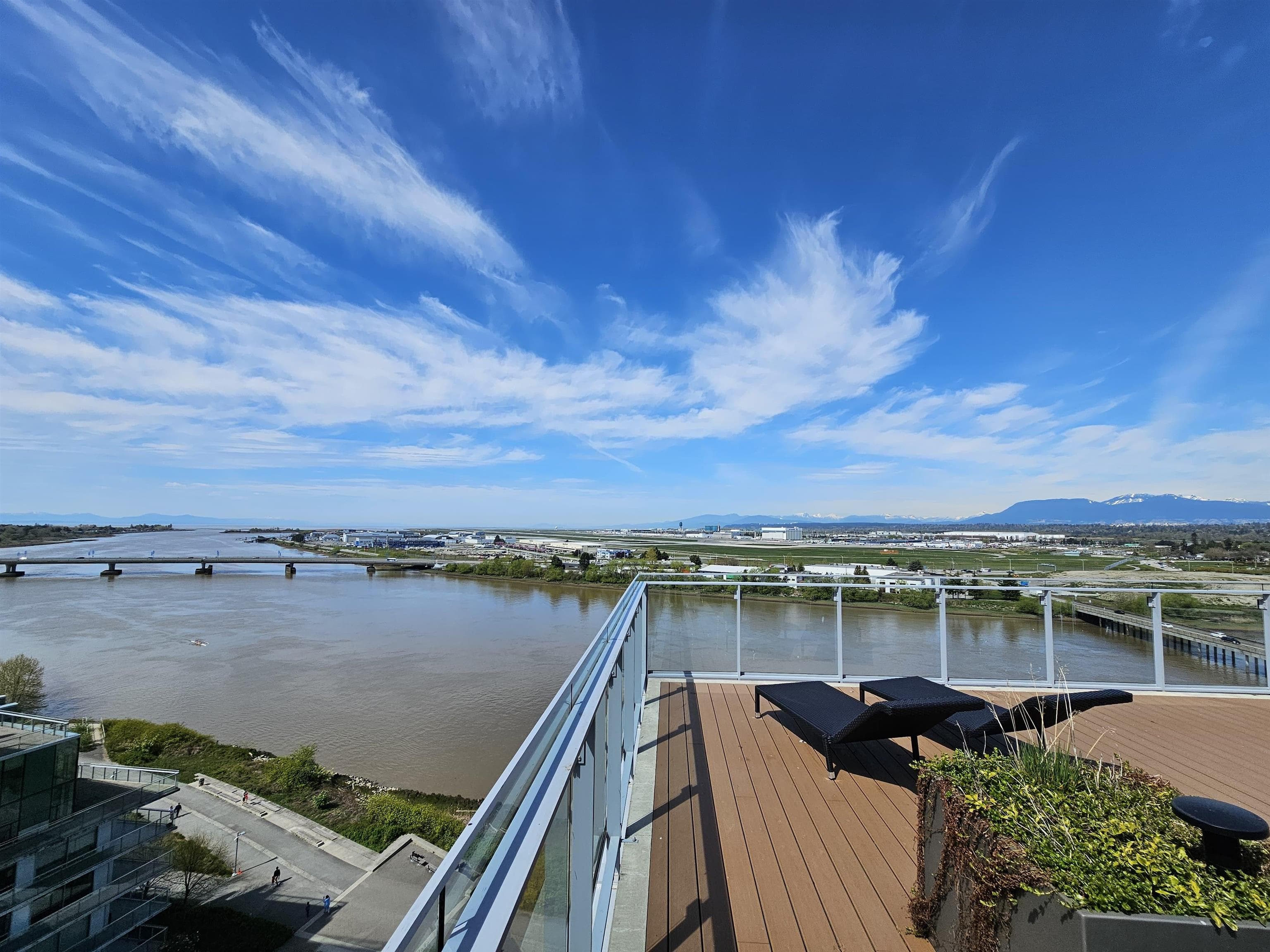 1201 - 6811 Pearson Way, Richmond, V7C 0E7 — photo 1