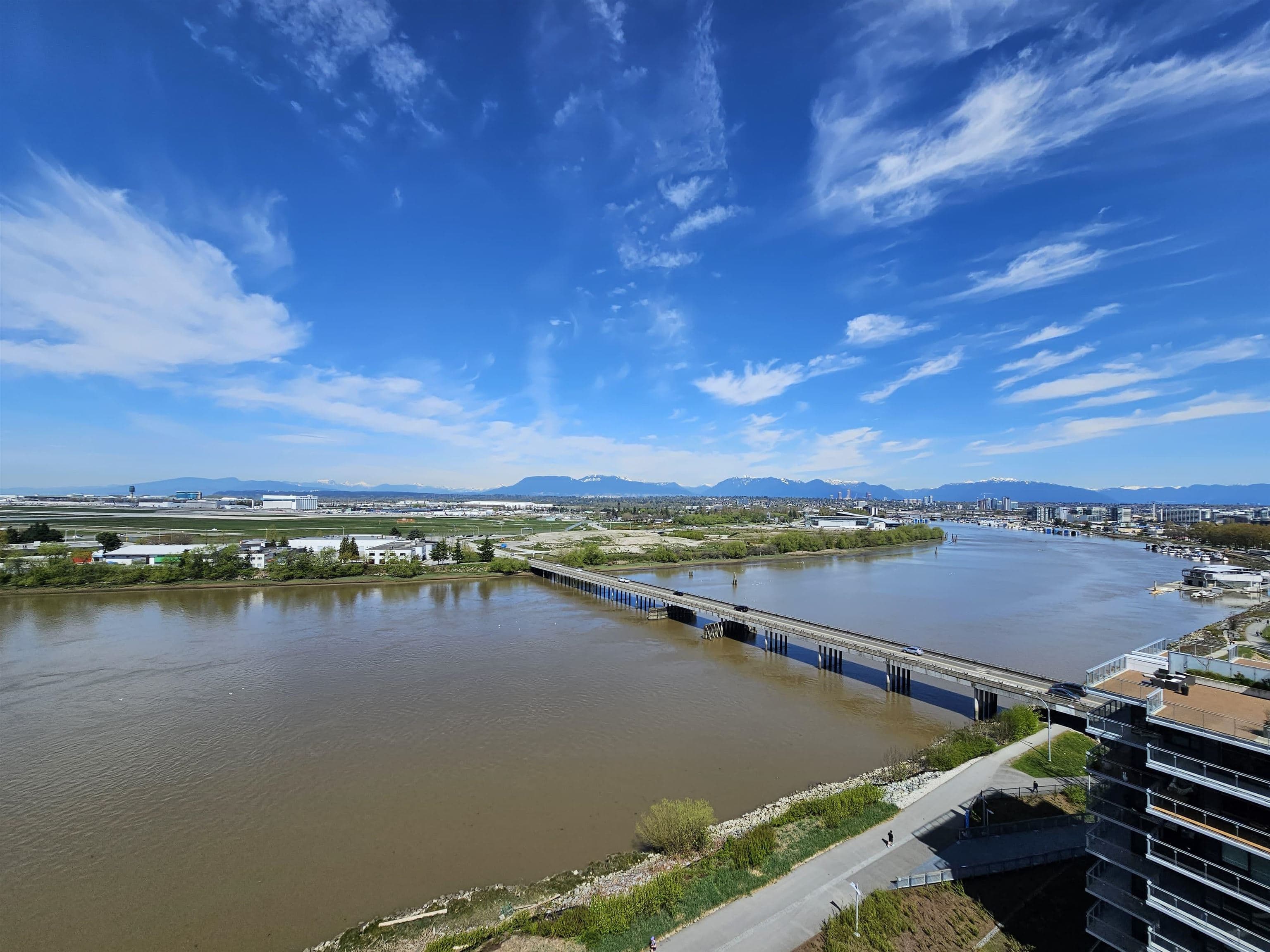 1202 - 6811 Pearson Way, Richmond, V7C 0E7 — photo 1