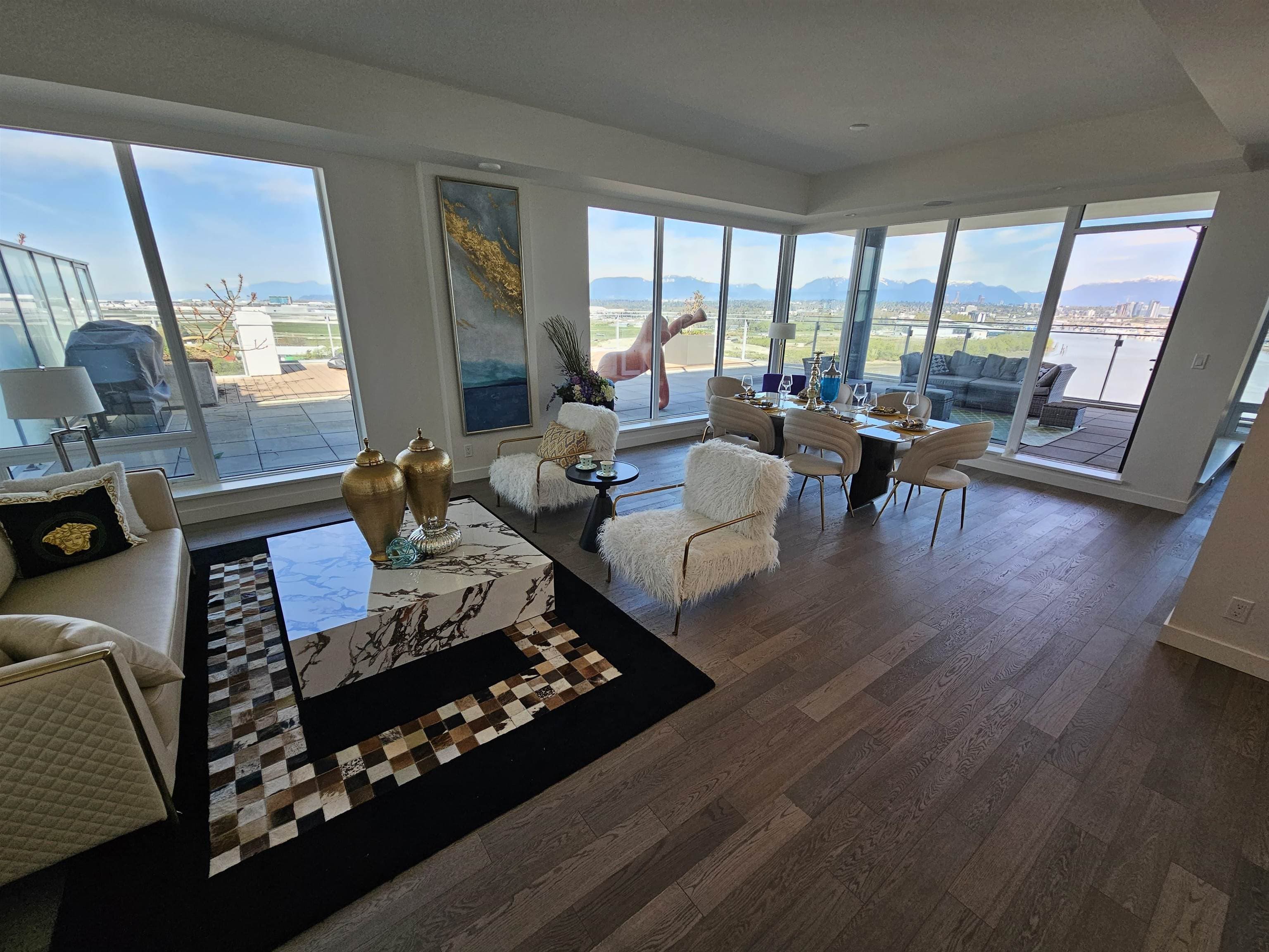 1202 - 6811 Pearson Way, Richmond, V7C 0E7 — photo 4