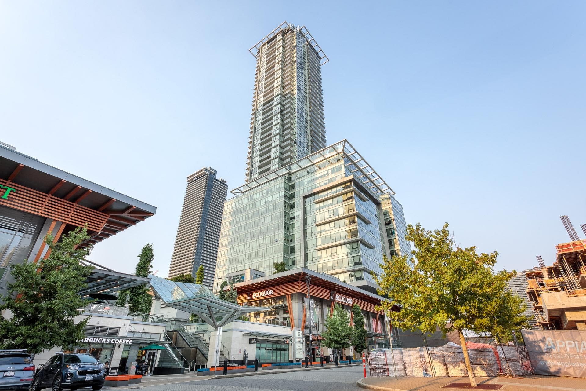 2603 - 4485 Skyline Drive, Burnaby, V5C 0J2 — photo 1
