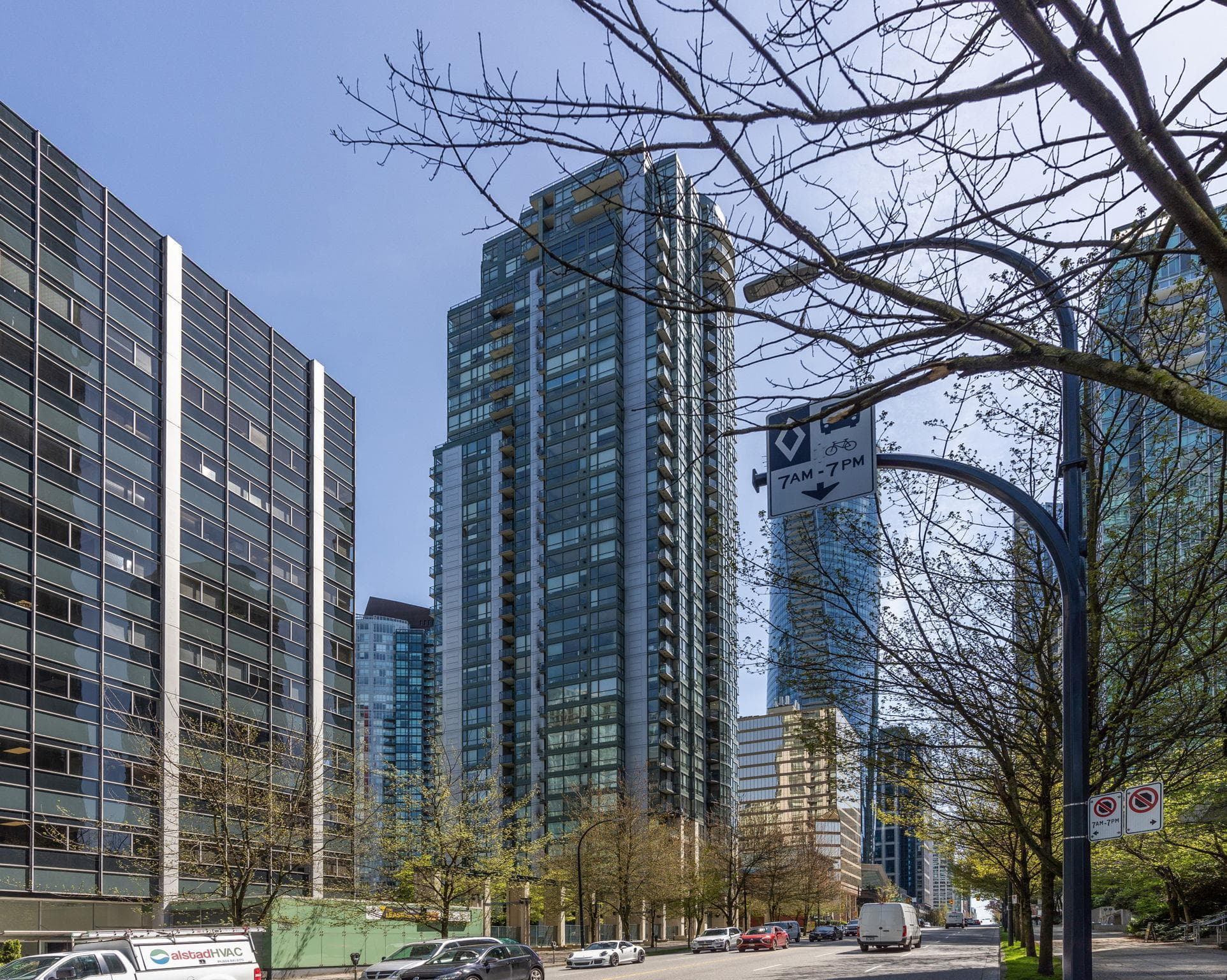 2408 - 1239 W Georgia Street, Vancouver, V7E 4R8 — photo 2