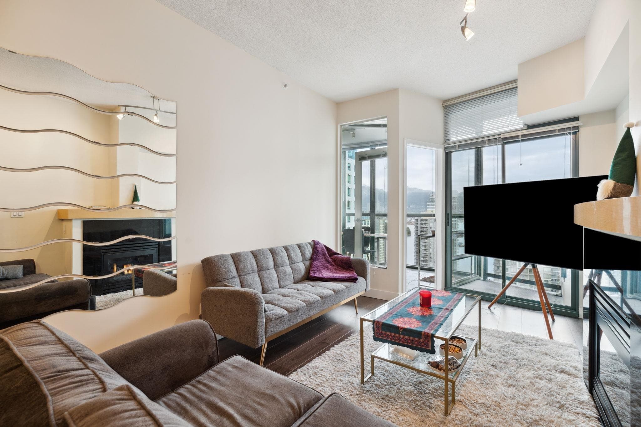 2408 - 1239 W Georgia Street, Vancouver, V7E 4R8 — photo 5