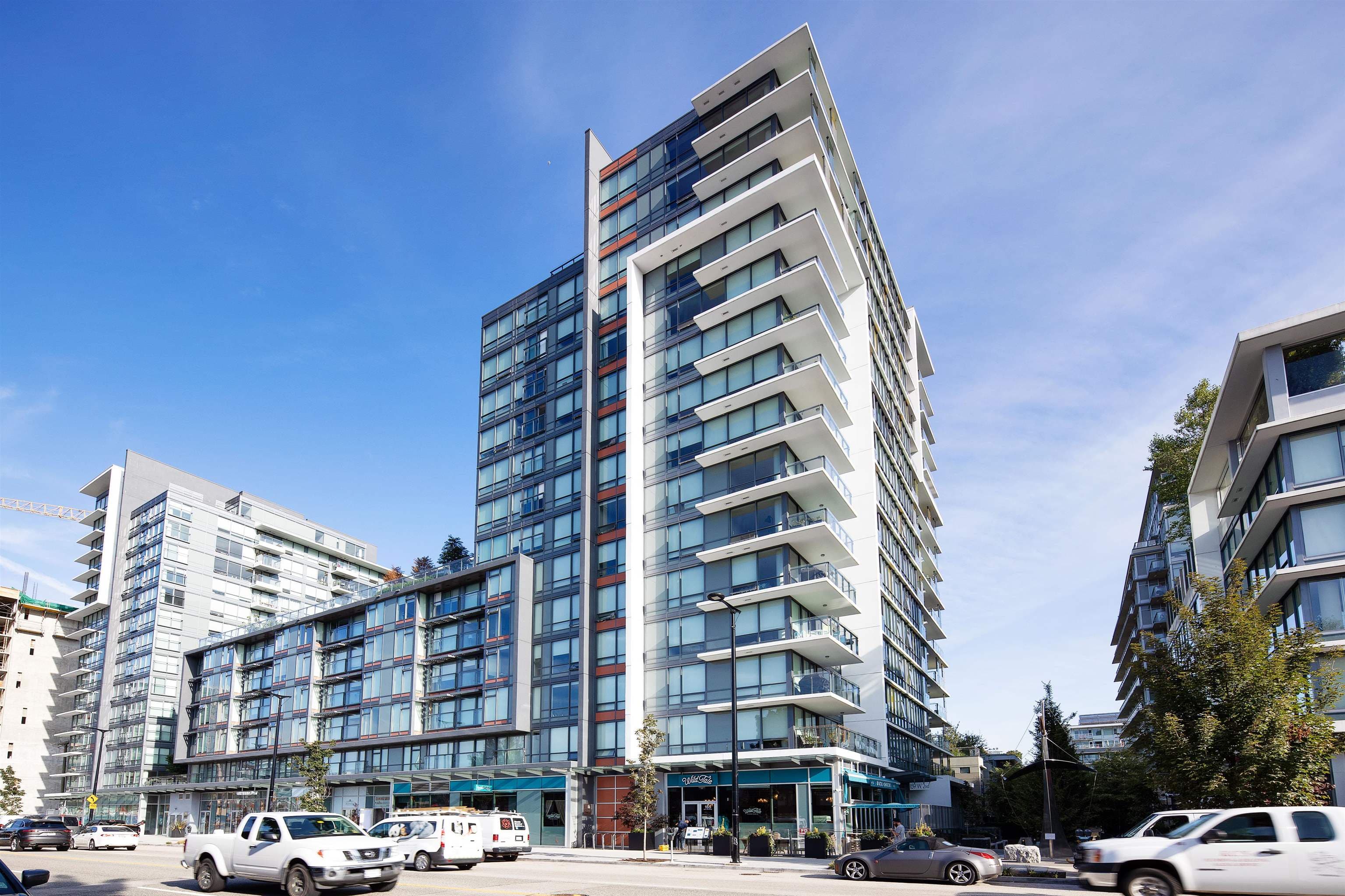 725 - 159 W 2nd Avenue, Vancouver, V5Y 0L8 — photo 1