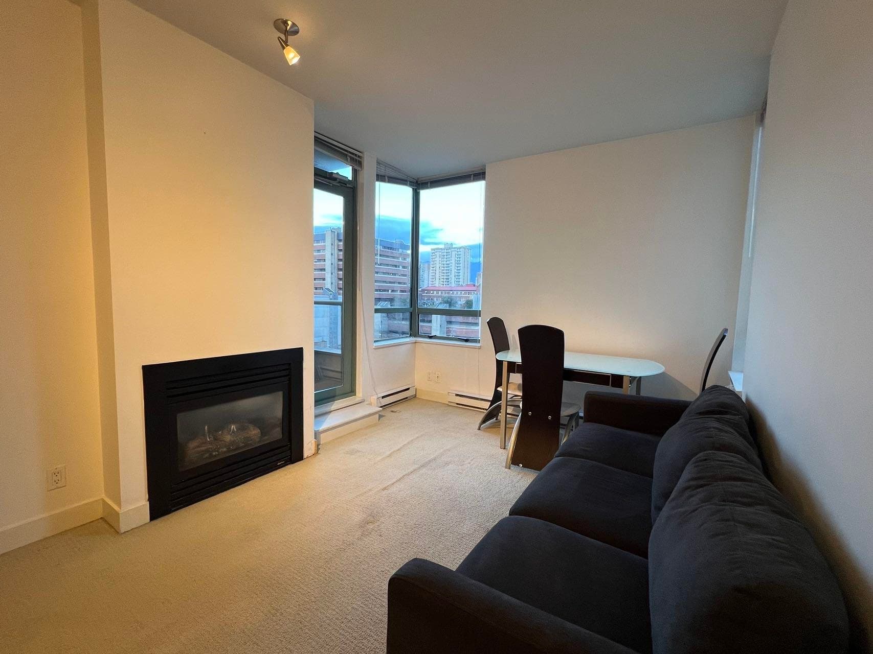 807 - 1238 Burrard Street, Vancouver, V6Z 3E1 — photo 3