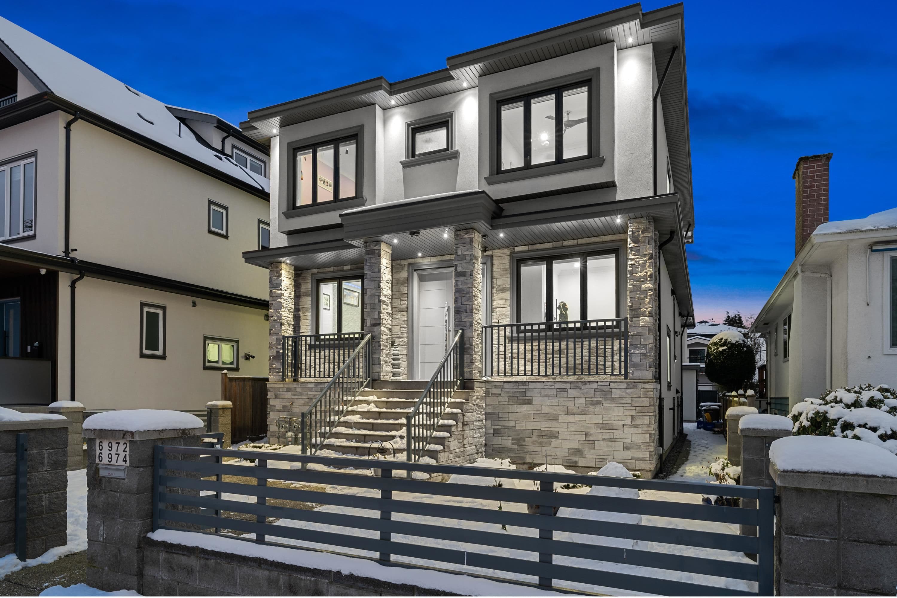 6970 Inverness Street, Vancouver