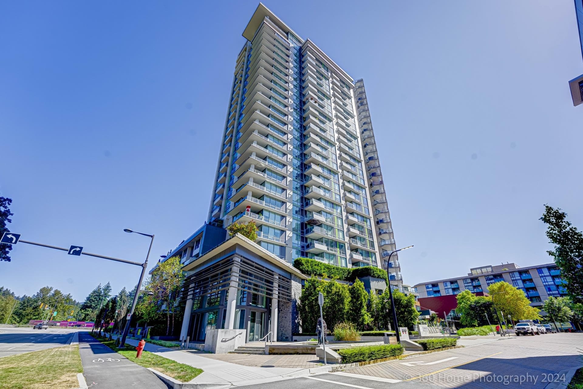 2303 - 680 Seylynn Crescent, North Vancouver, V7J 0B5 — photo 2
