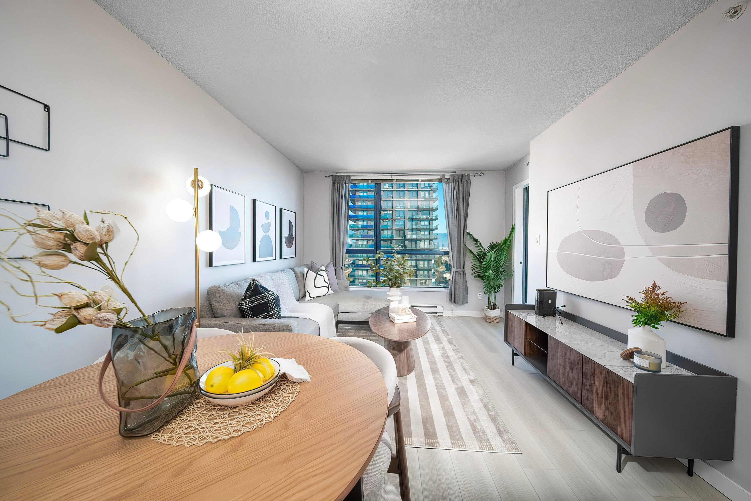 1606 - 3438 Vanness Avenue, Vancouver, V5R 6E7 — photo 2