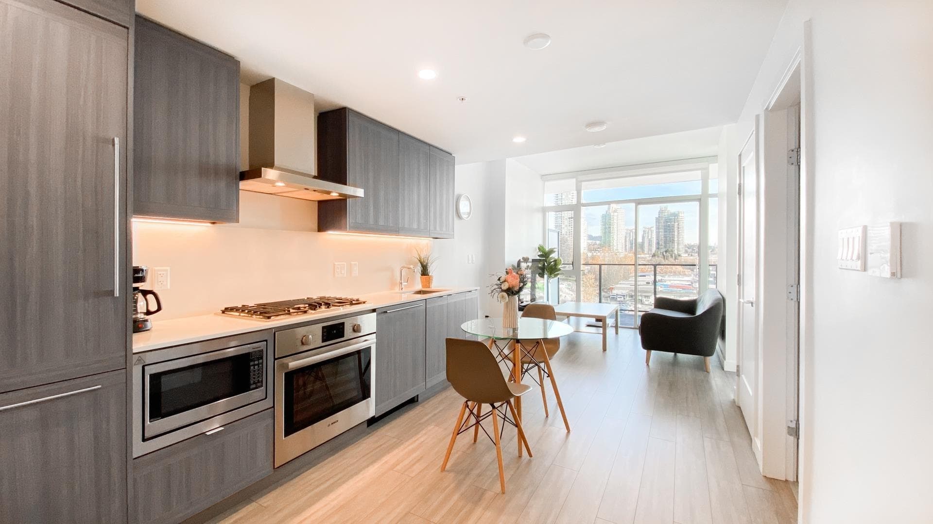 502 - 2351 Beta Avenue, Burnaby, V5C 0M2 — photo 1