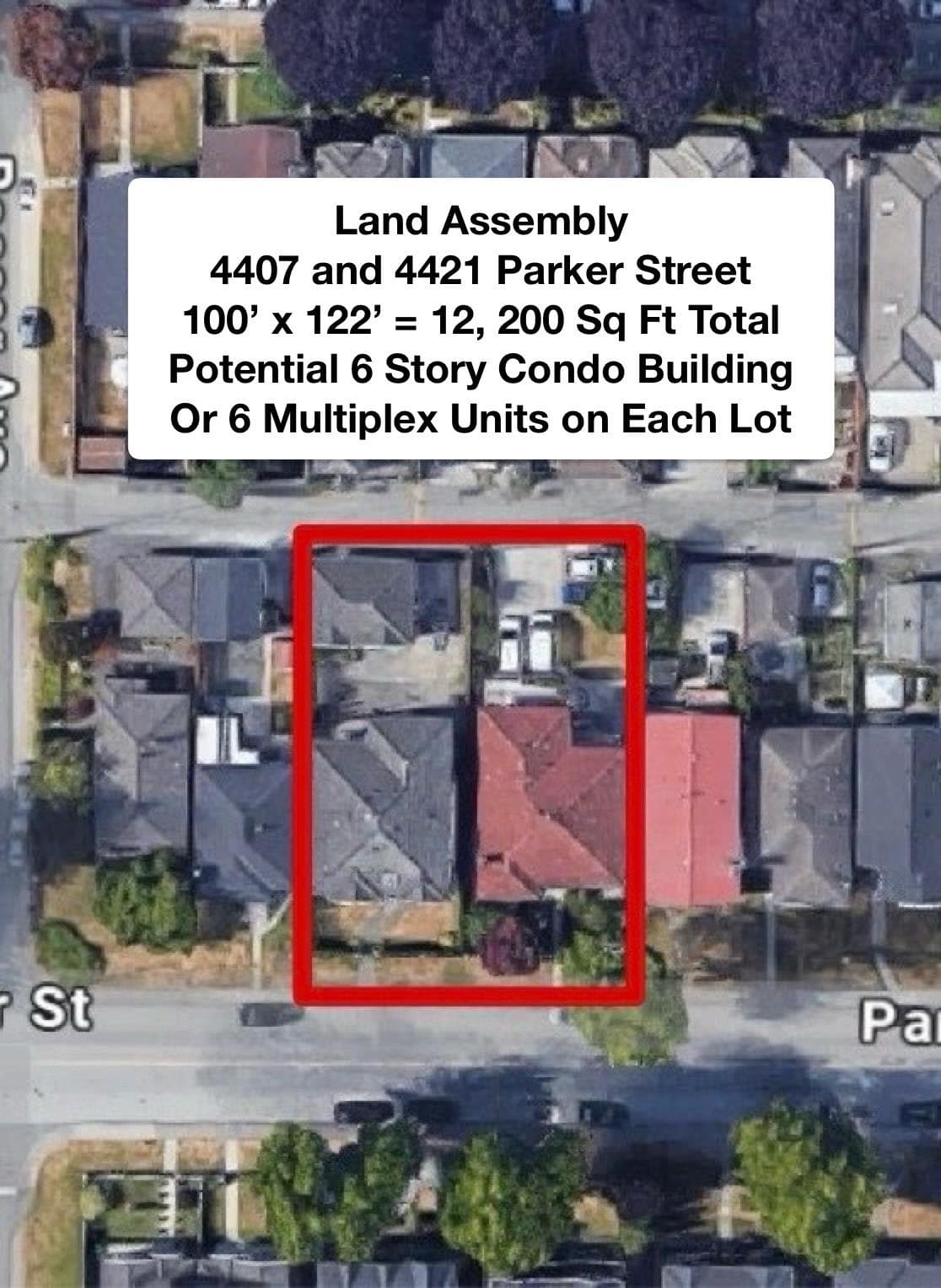 4421 Parker Street, Burnaby, V5C 3C7 — photo 1