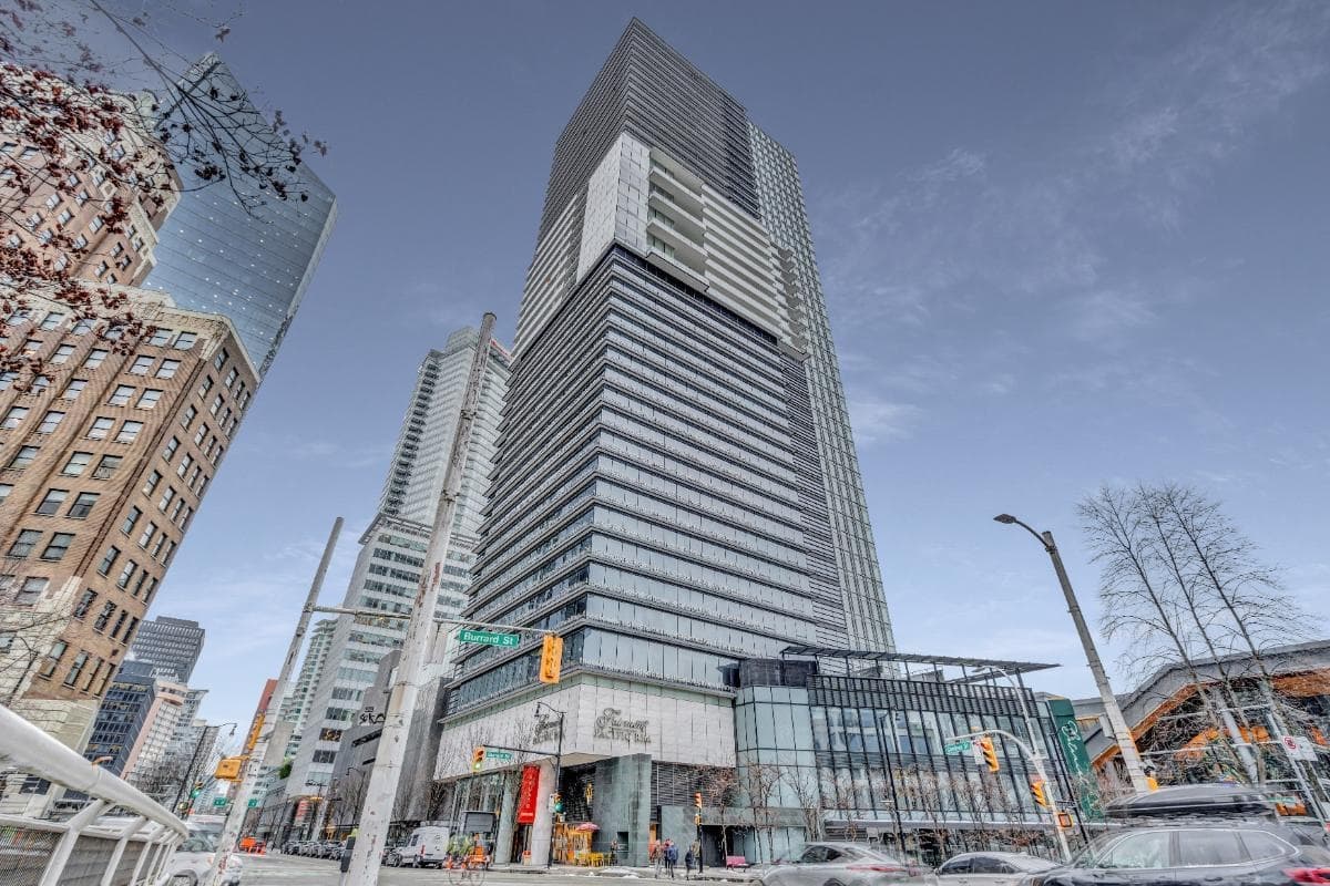 3503 - 1011 W Cordova Street, Vancouver, V6C 0B2 — photo 2