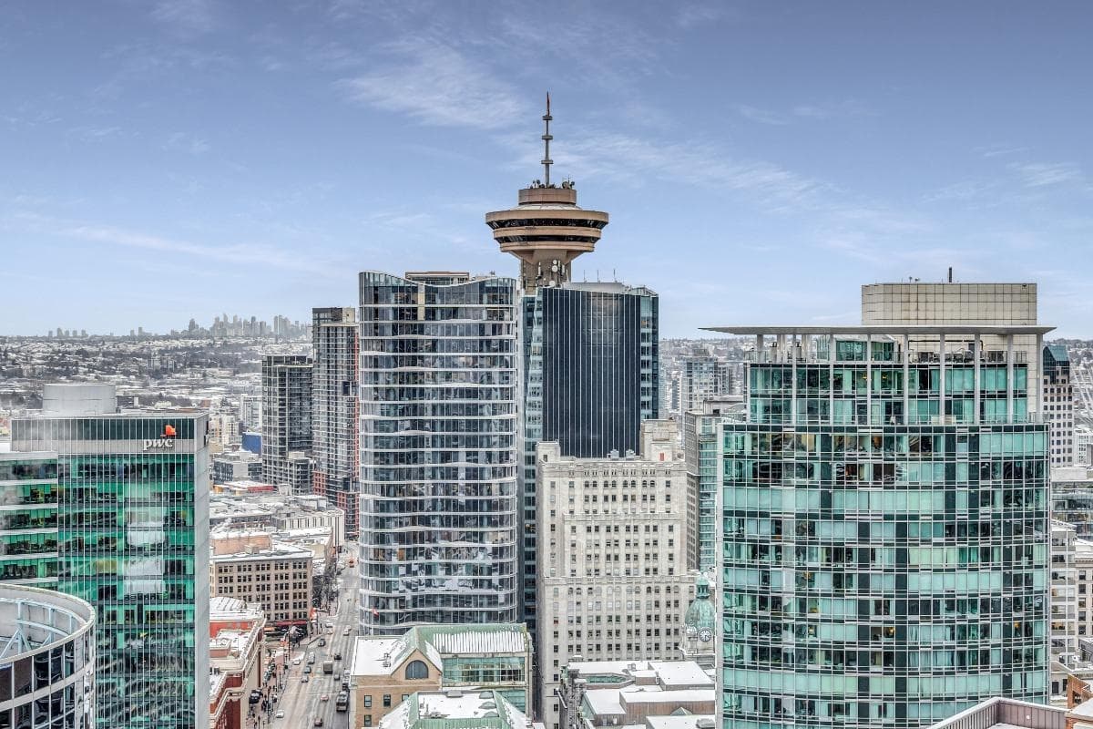 3503 - 1011 W Cordova Street, Vancouver, V6C 0B2 — photo 4