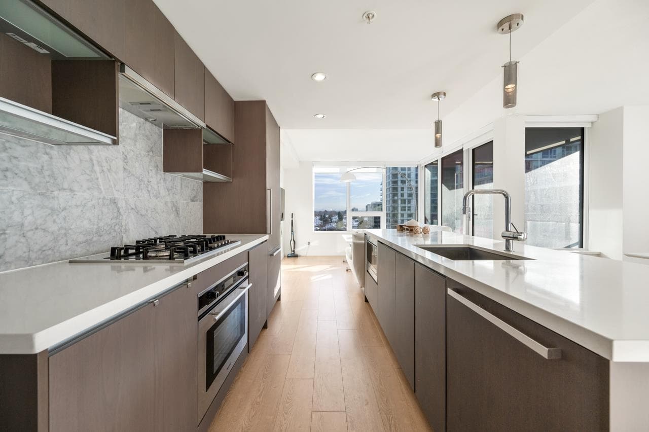 1001 - 8833 Hazelbridge Way, Richmond, V6X 0N3 — photo 2
