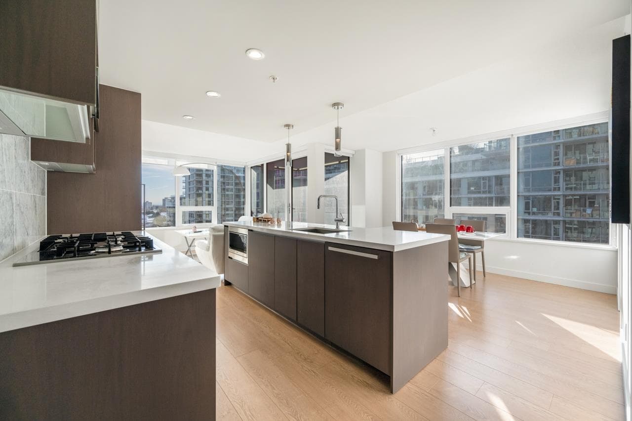 1001 - 8833 Hazelbridge Way, Richmond, V6X 0N3 — photo 3