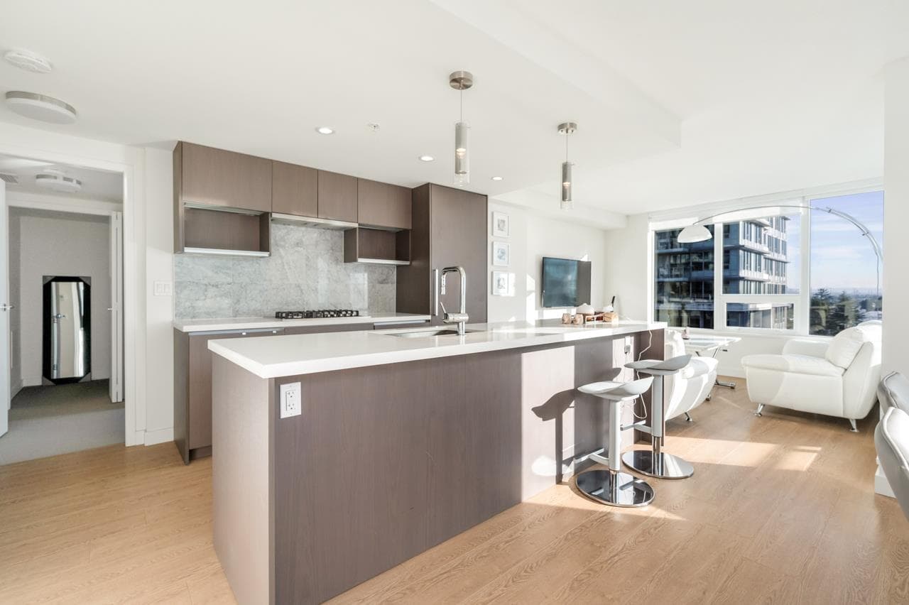 1001 - 8833 Hazelbridge Way, Richmond, V6X 0N3 — photo 5