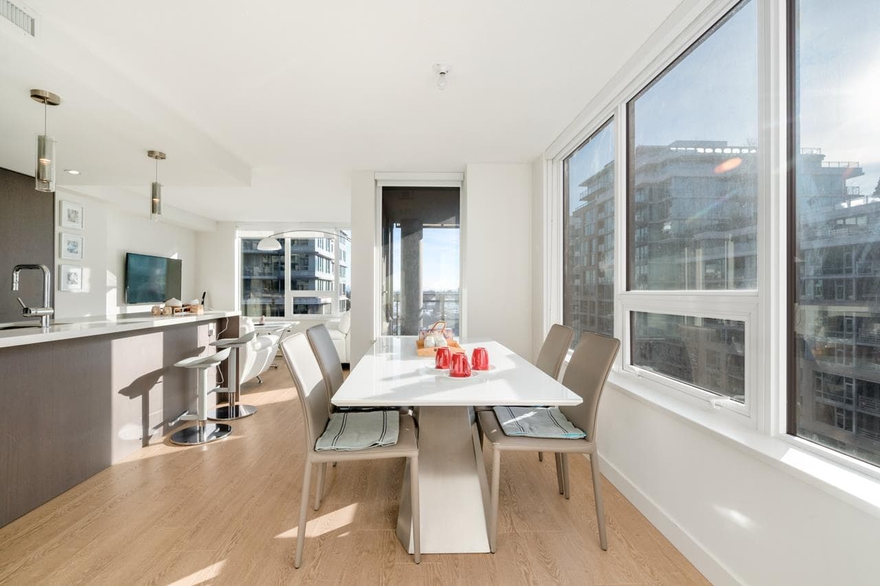 1001 - 8833 Hazelbridge Way, Richmond, V6X 0N3 — photo 4