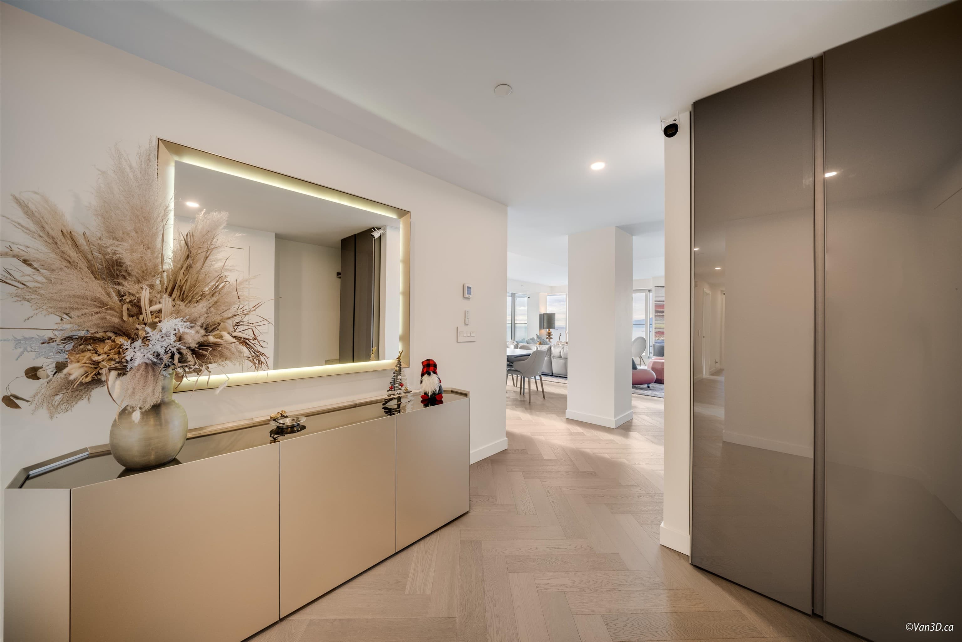4701 - 1480 Howe Street, Vancouver, V6Z 0G5 — photo 4