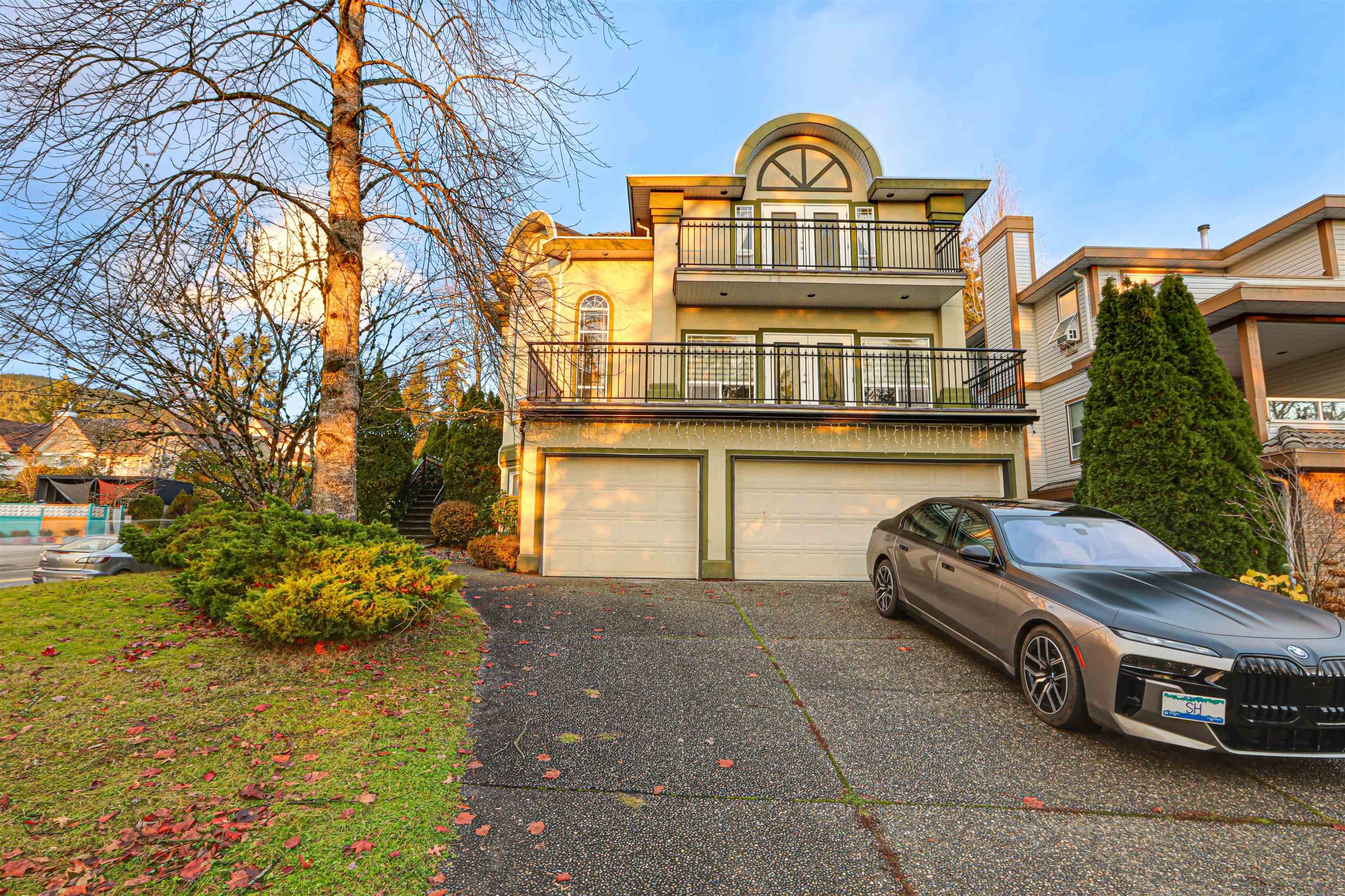1501 Eagle Mountain Drive, Coquitlam