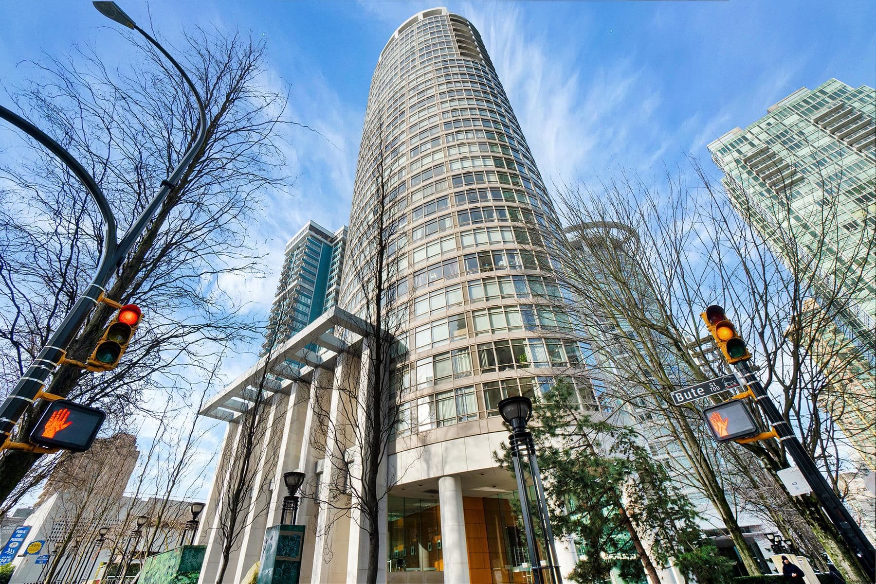 1702 - 1200 Alberni Street, Vancouver, V6E 1A6 — photo 1