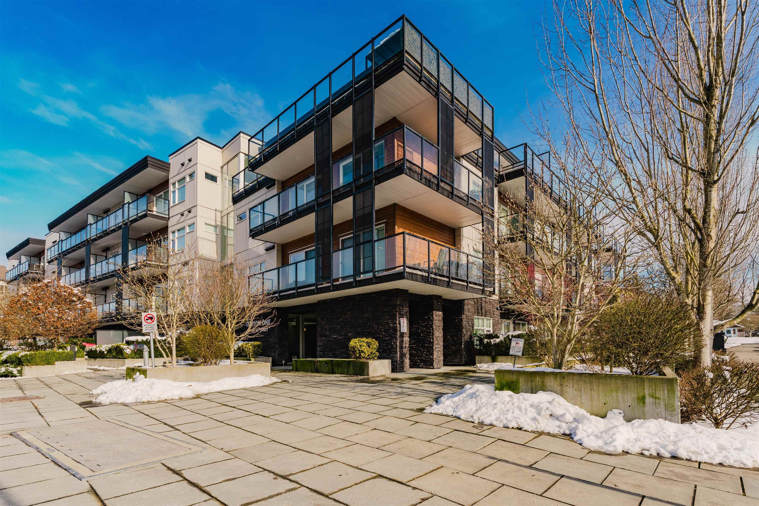 217 - 12070 227 Street, Maple Ridge, V2X 9H2 — photo 1