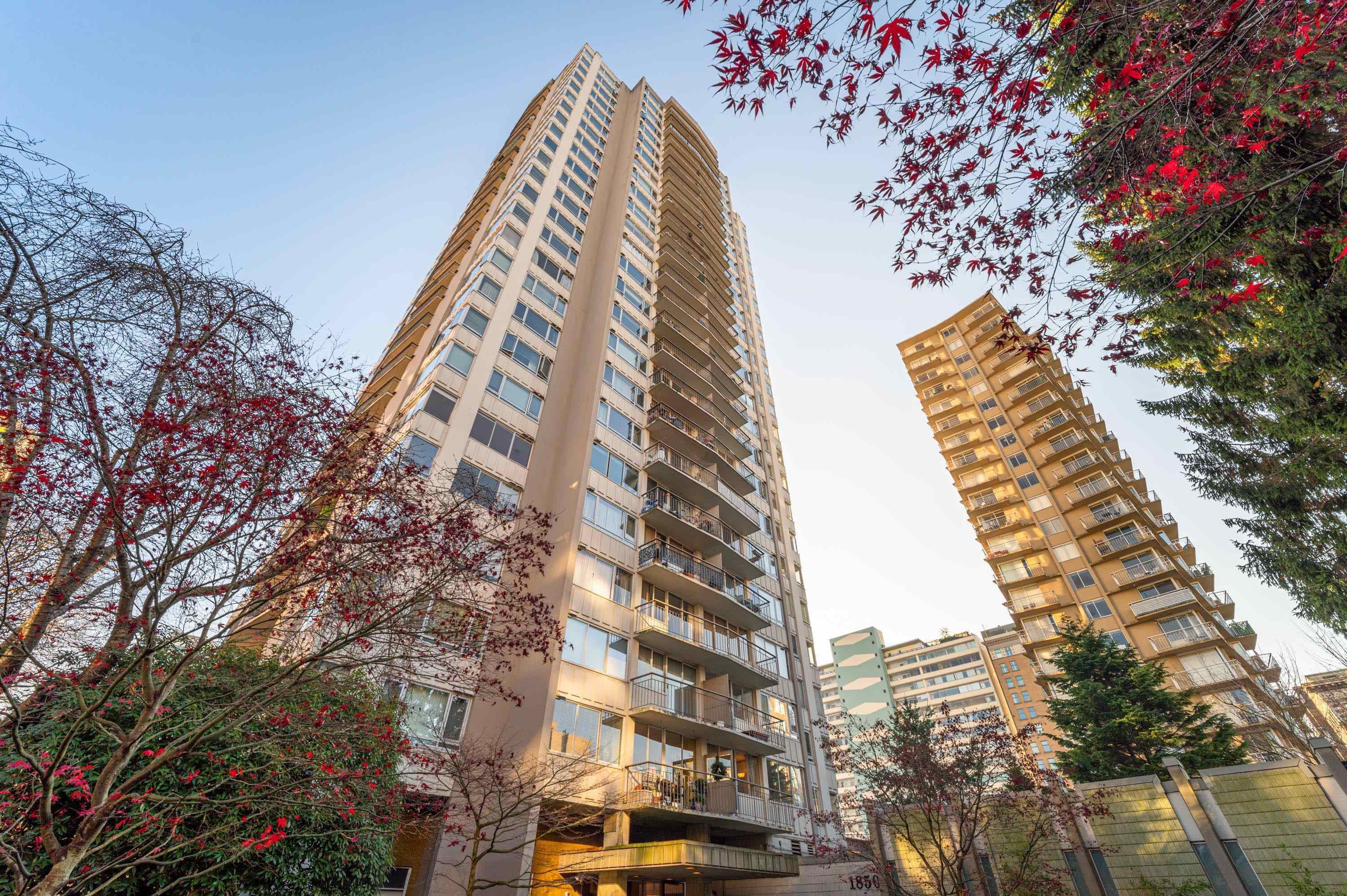 1503 - 1850 Comox Street, Vancouver, V6G 1R3 — photo 3