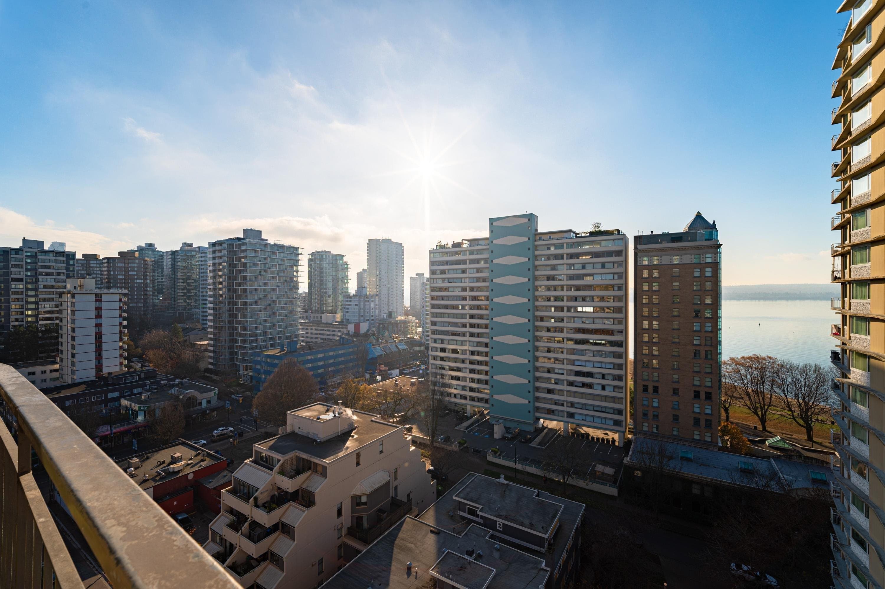 1503 - 1850 Comox Street, Vancouver, V6G 1R3 — photo 5
