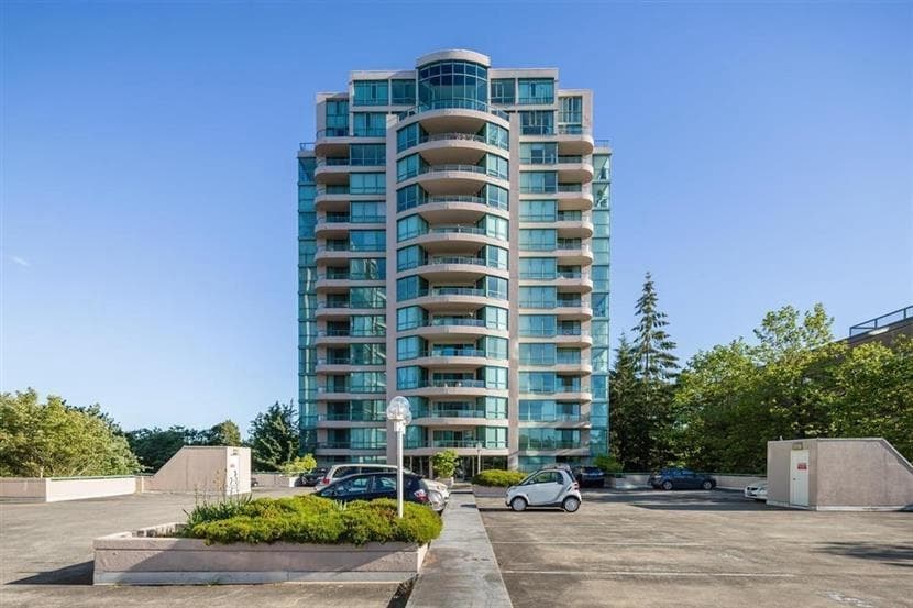 1604 - 8811 Lansdowne Road, Richmond, V6X 3T4 — photo 1