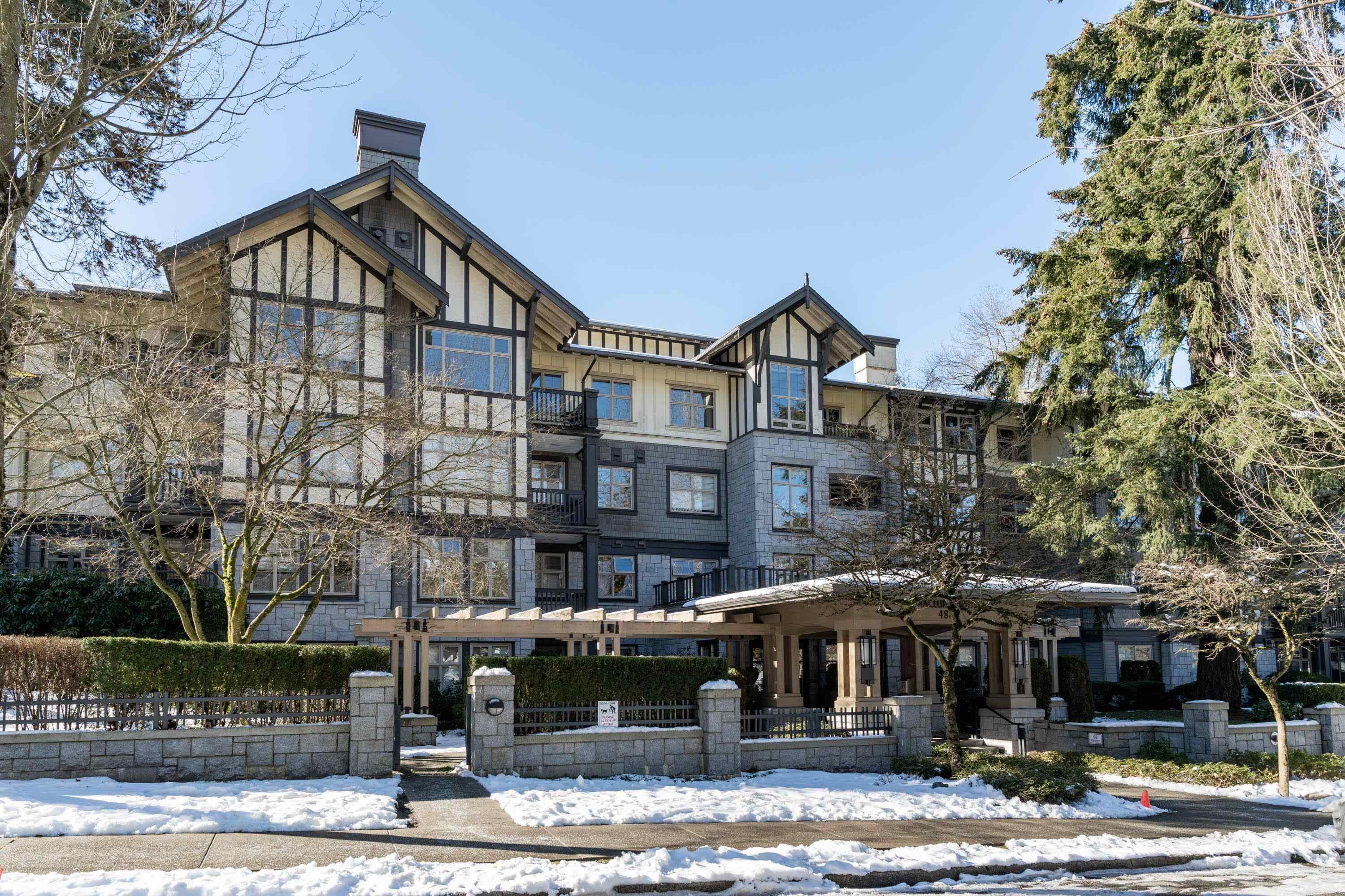 301 - 4885 Valley Drive, Vancouver, V6J 5M7 — photo 3