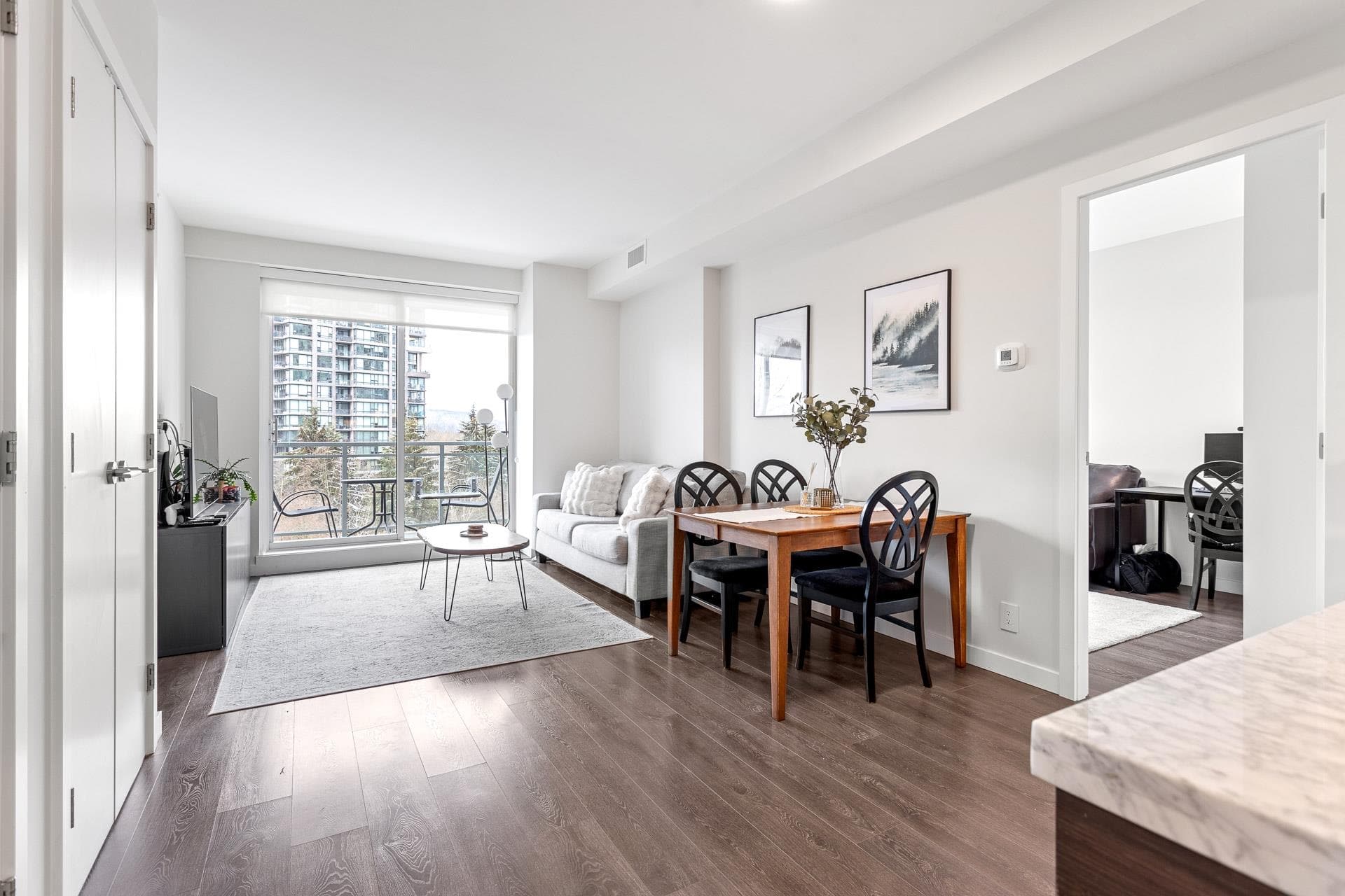 808 - 308 Morrissey Road, Port Moody, V3H 0M2 — photo 2