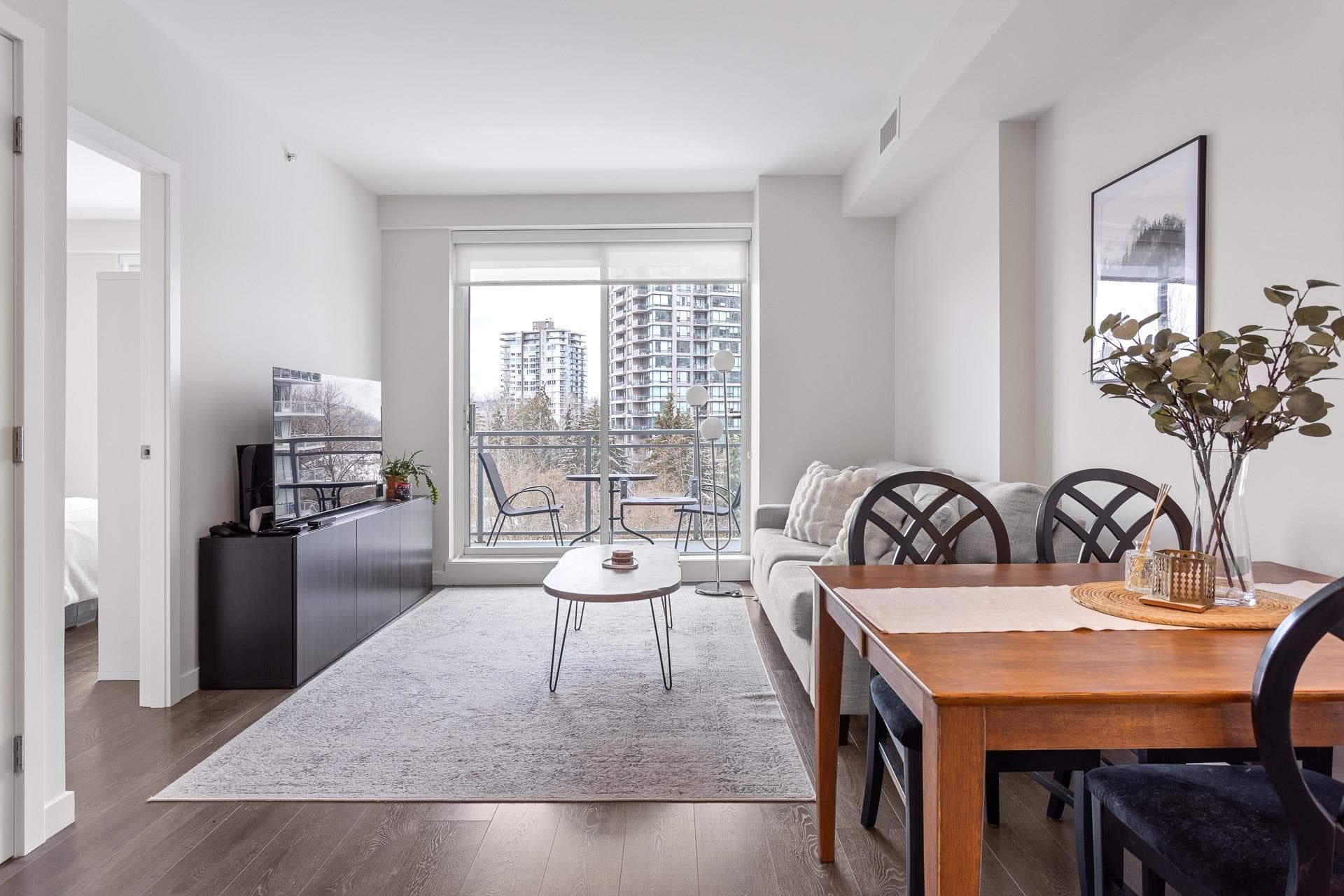 808 - 308 Morrissey Road, Port Moody, V3H 0M2 — photo 3