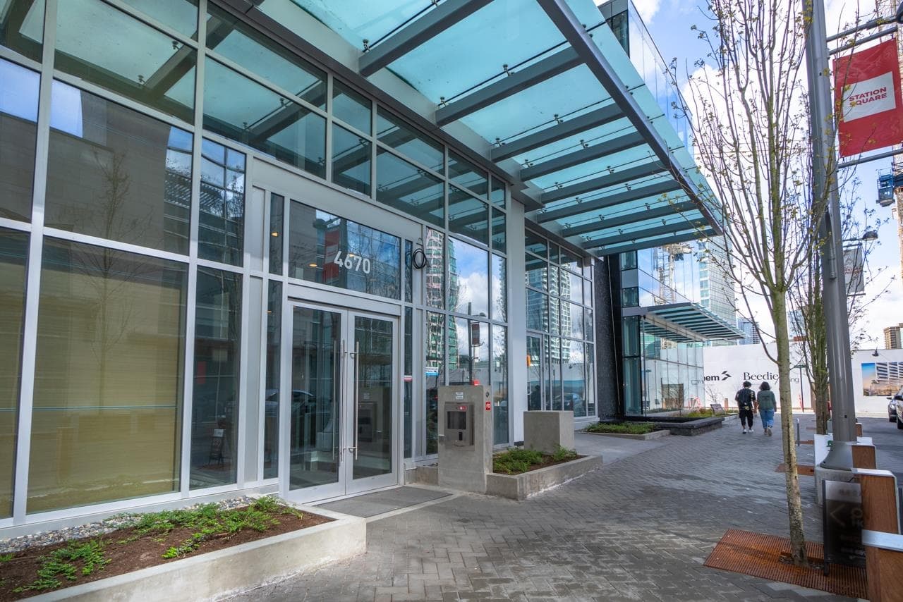 1802 - 4670 Assembly Way, Burnaby, V5H 0H3 — photo 3