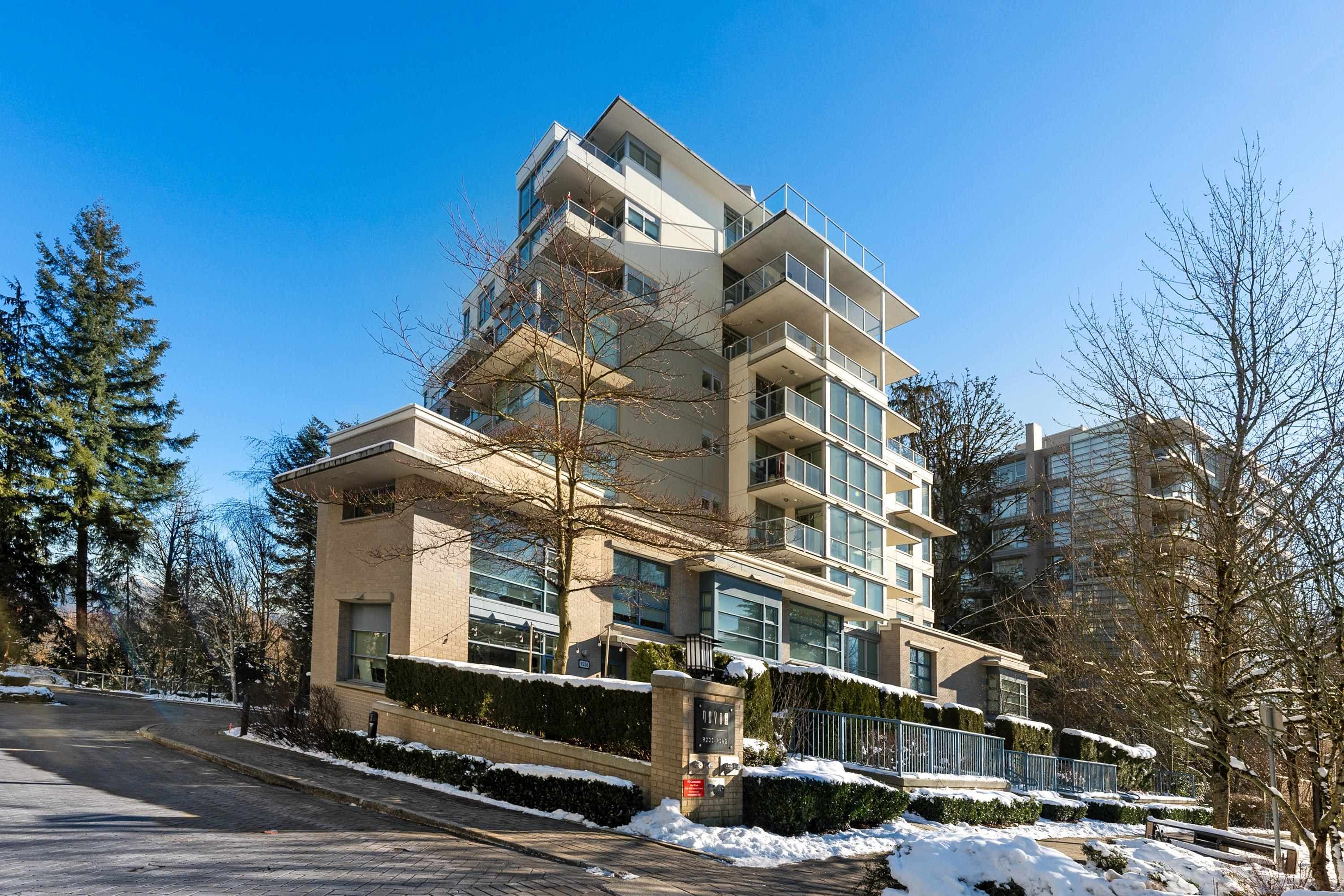 903 - 9262 University Crescent, Burnaby, V5A 0A4 — photo 2