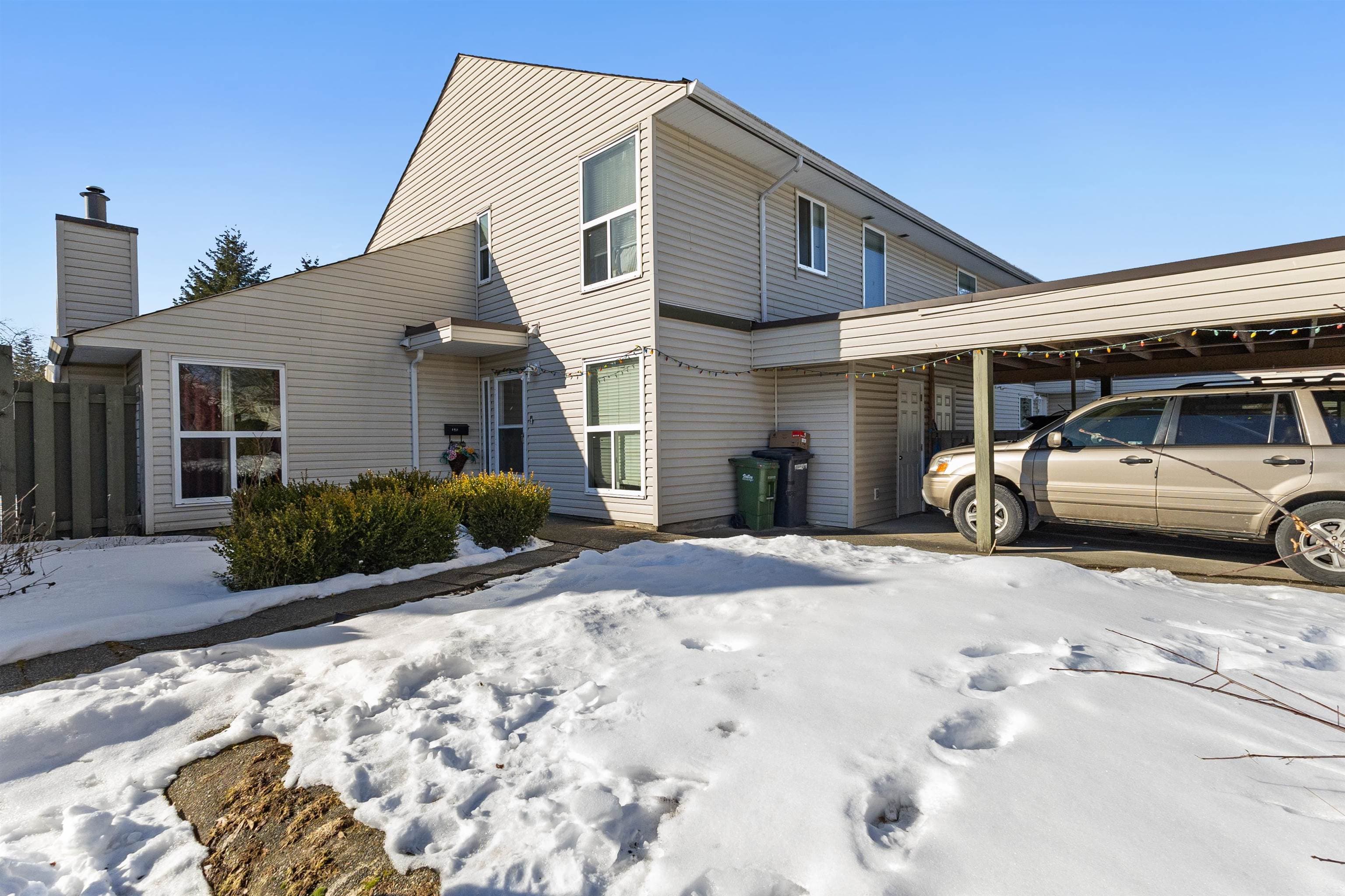 190 - 32550 Maclure Road, Abbotsford, V2T 4N3 — photo 1