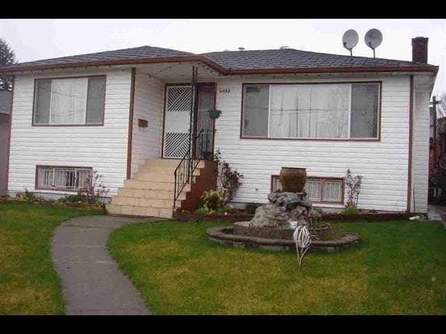 4963 Rupert Street, Vancouver