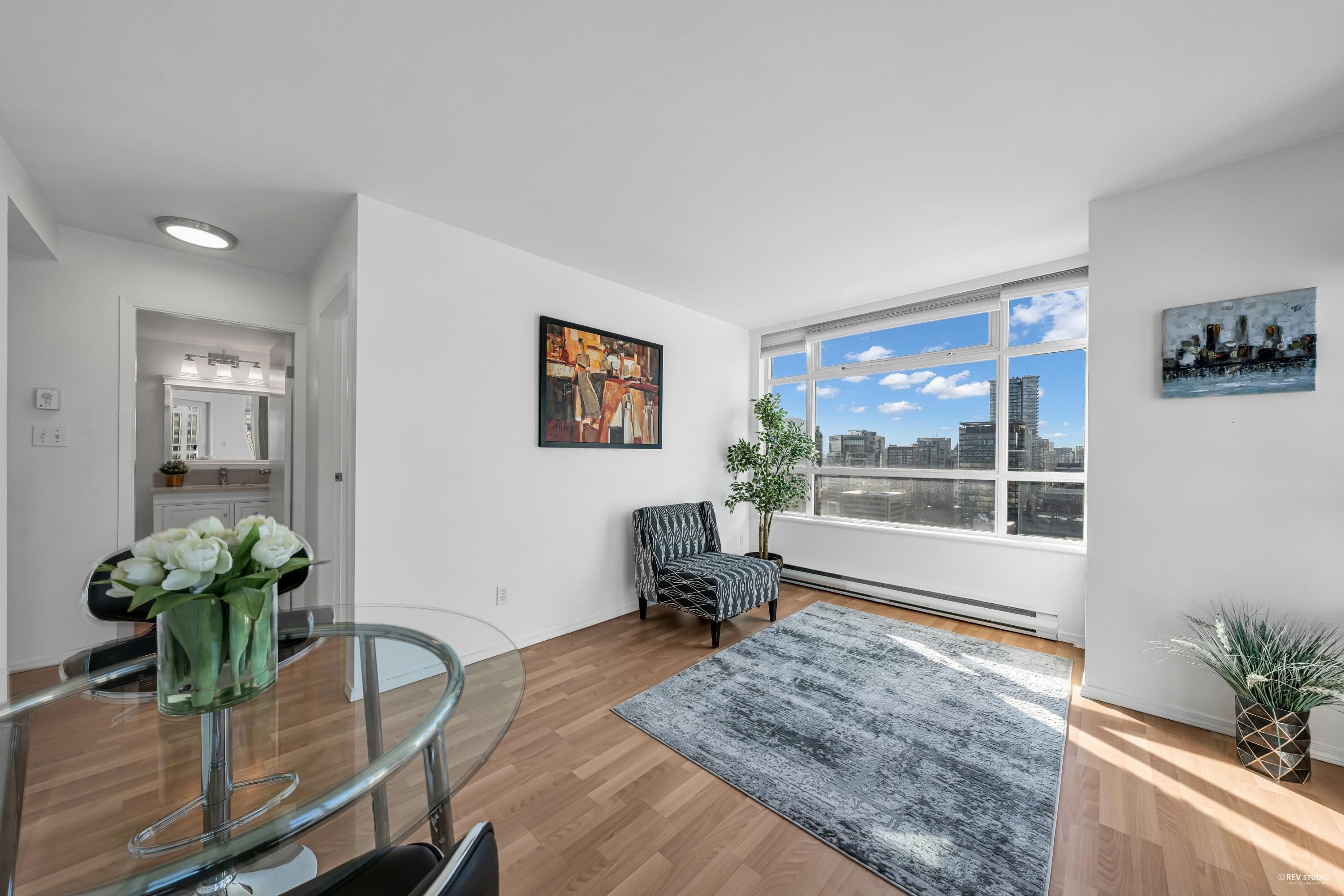 2802 - 438 Seymour Street, Vancouver, V6B 6H4 — photo 5