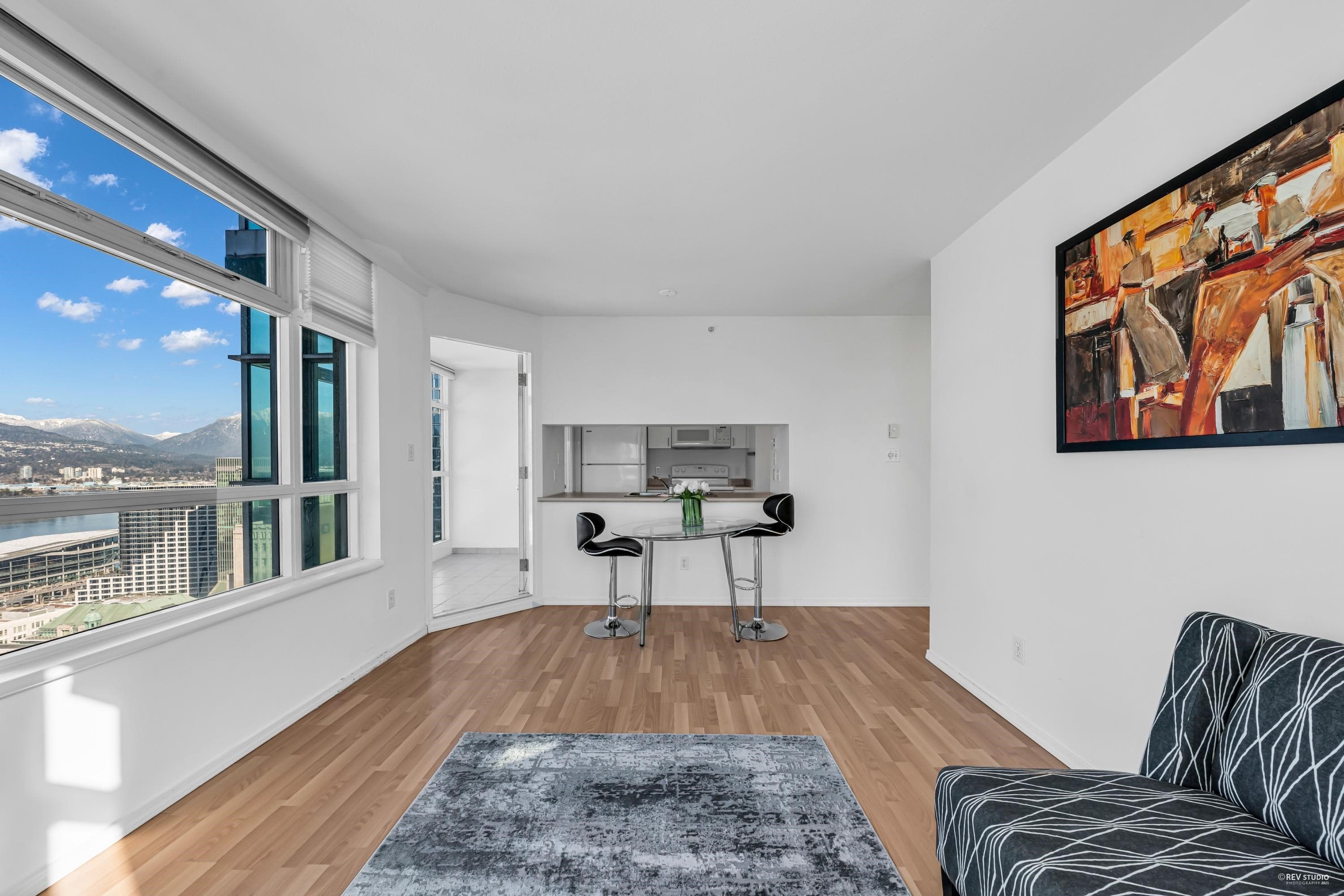 2802 - 438 Seymour Street, Vancouver, V6B 6H4 — photo 4
