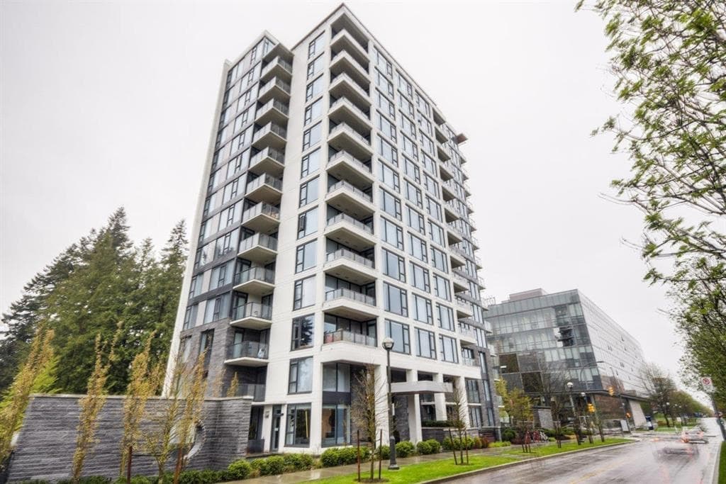 301 - 5868 Agronomy Road, Vancouver
