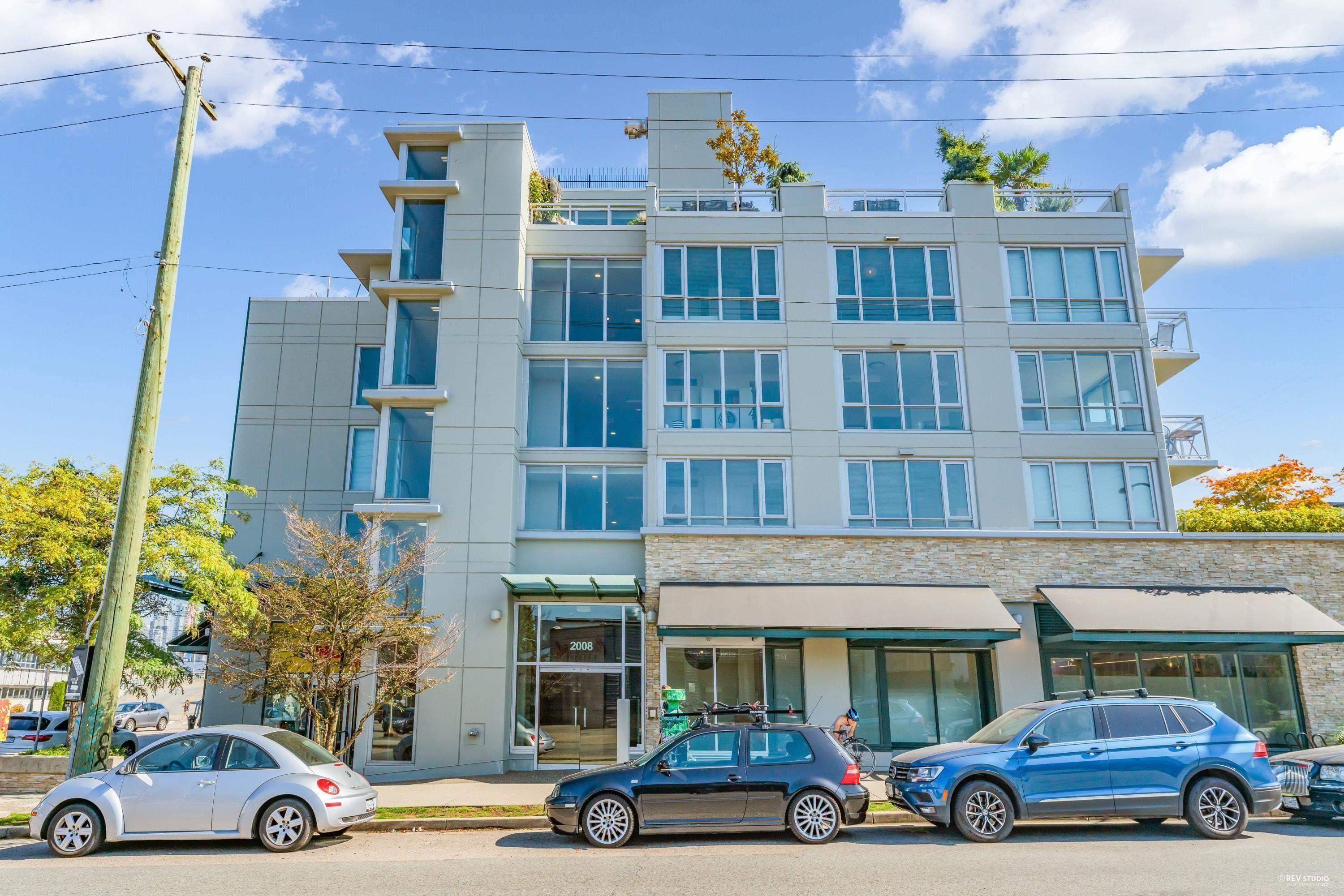 226 - 2008 Pine Street, Vancouver, V6J 0B8 — photo 1