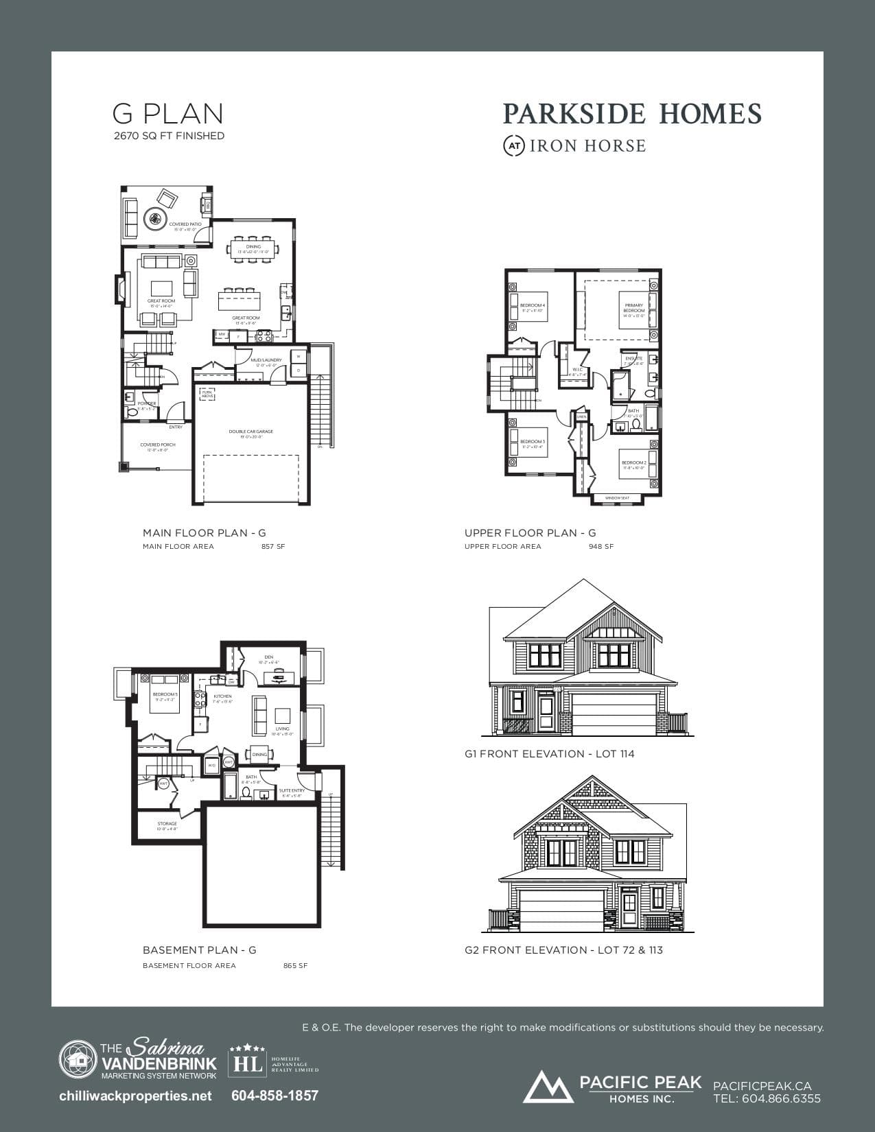 113 - 46211 Promontory Road, Chilliwack, V2R 6E4 — photo 3