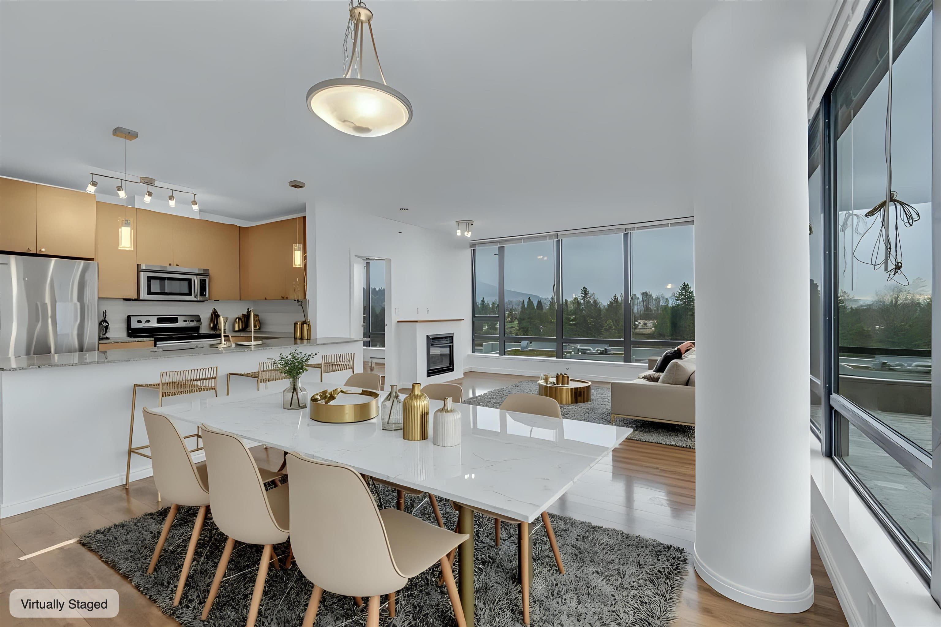1602 - 400 Capilano Road, Port Moody, V3H 0E1 — photo 5