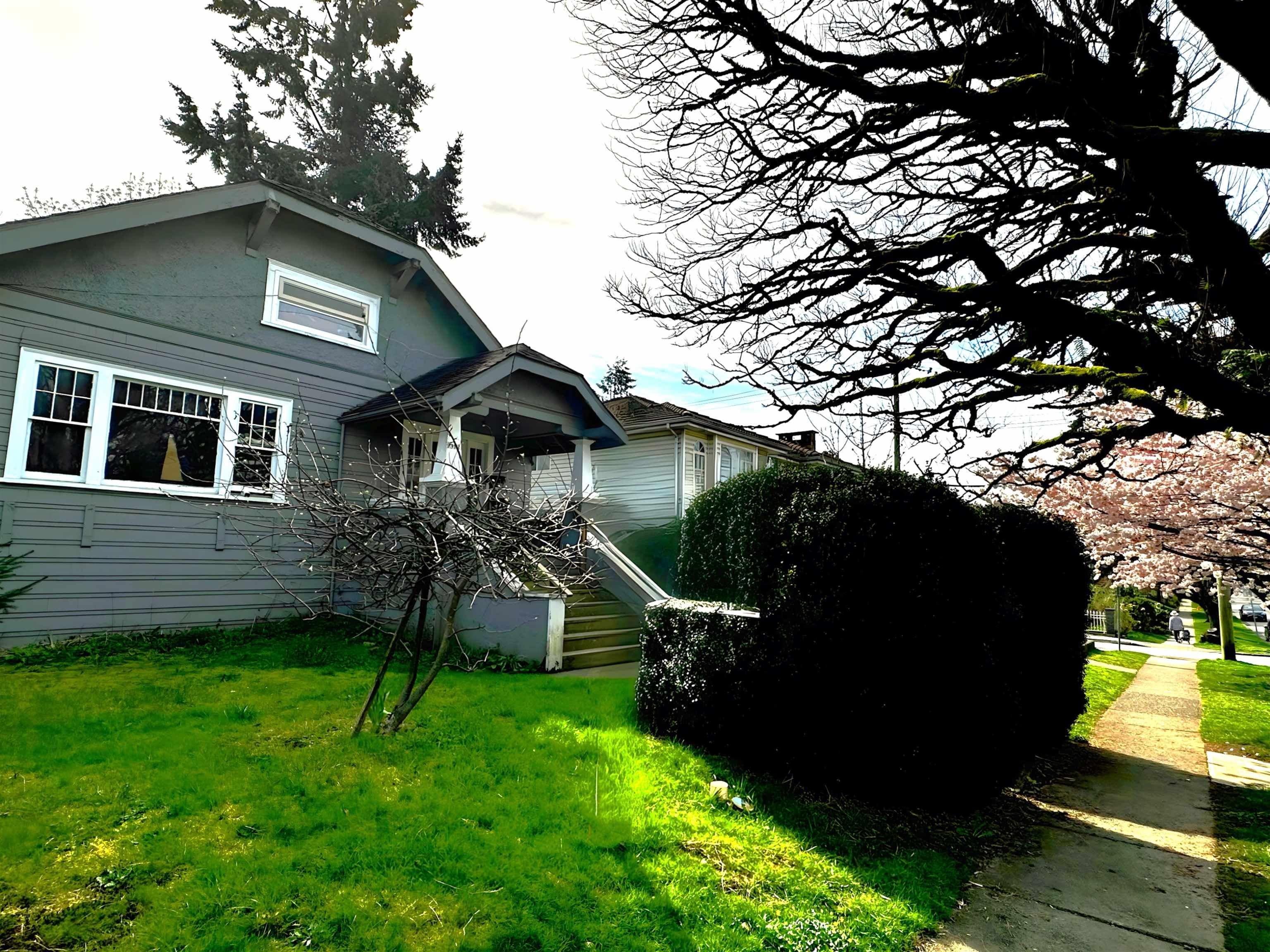 1612 E 20th Avenue, Vancouver — sold