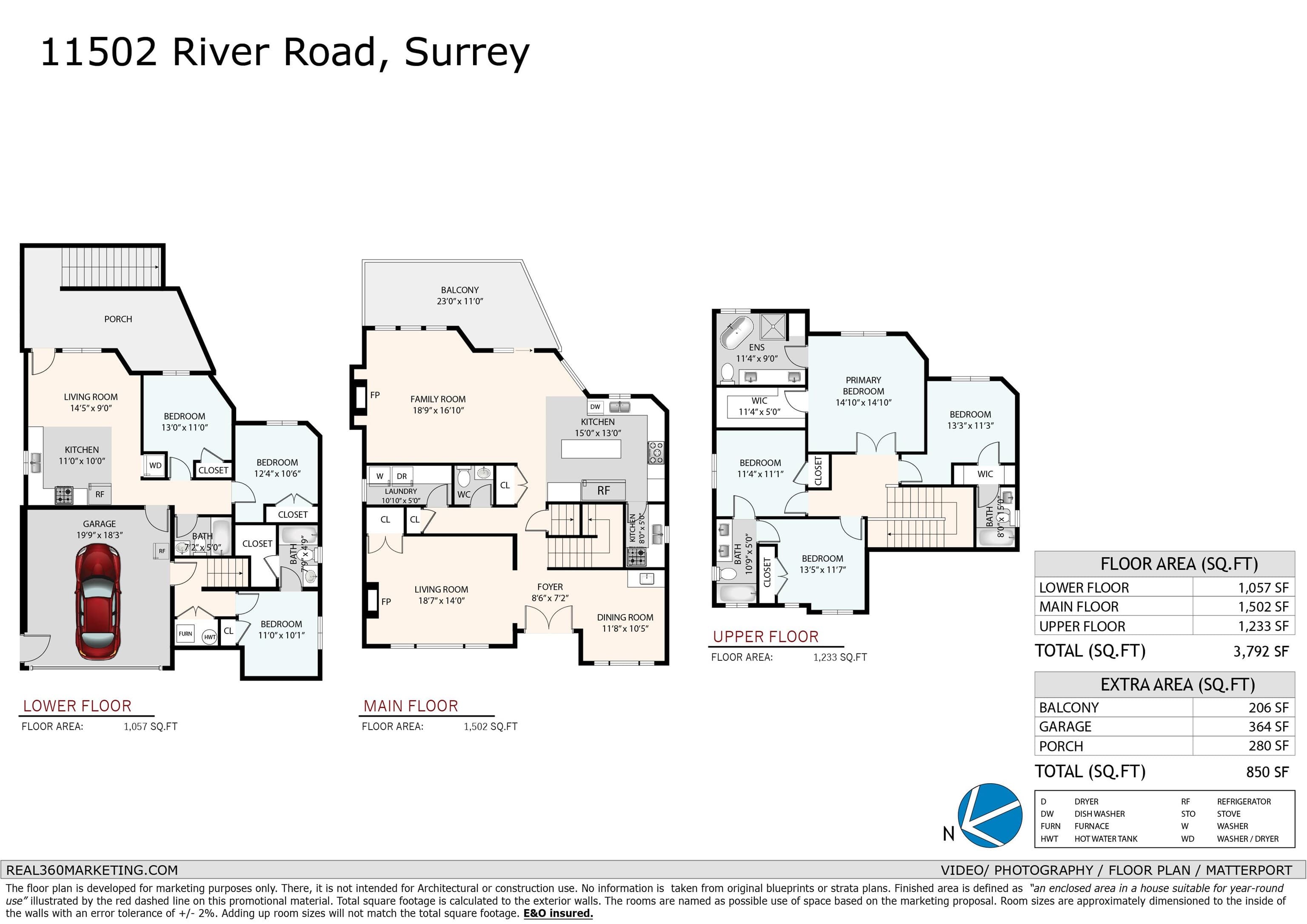 11502 River Road, Surrey, V3V 2V7 — photo 3