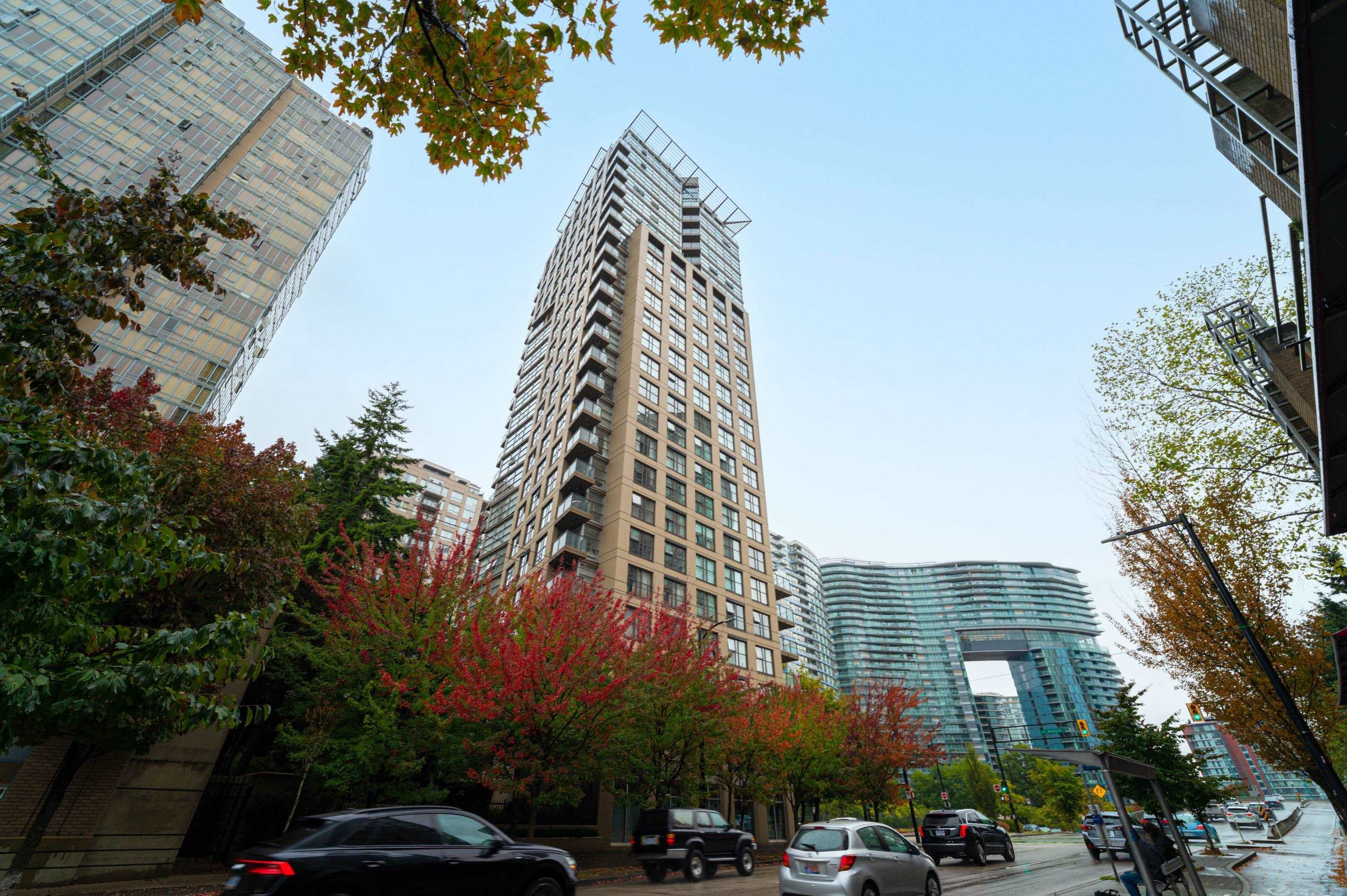 506 - 989 Beatty Street, Vancouver, V6Z 3C2 — photo 2